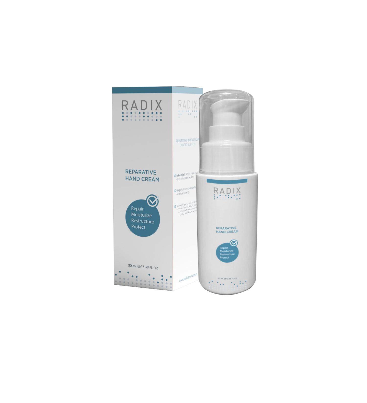 Radix Reparative Hand Cream 50ml