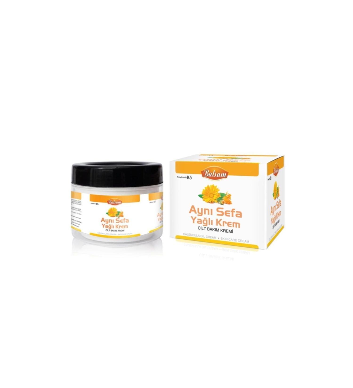 Phytoflora Siftaholsun Market Calendula Skin Care Cream 100 ml
