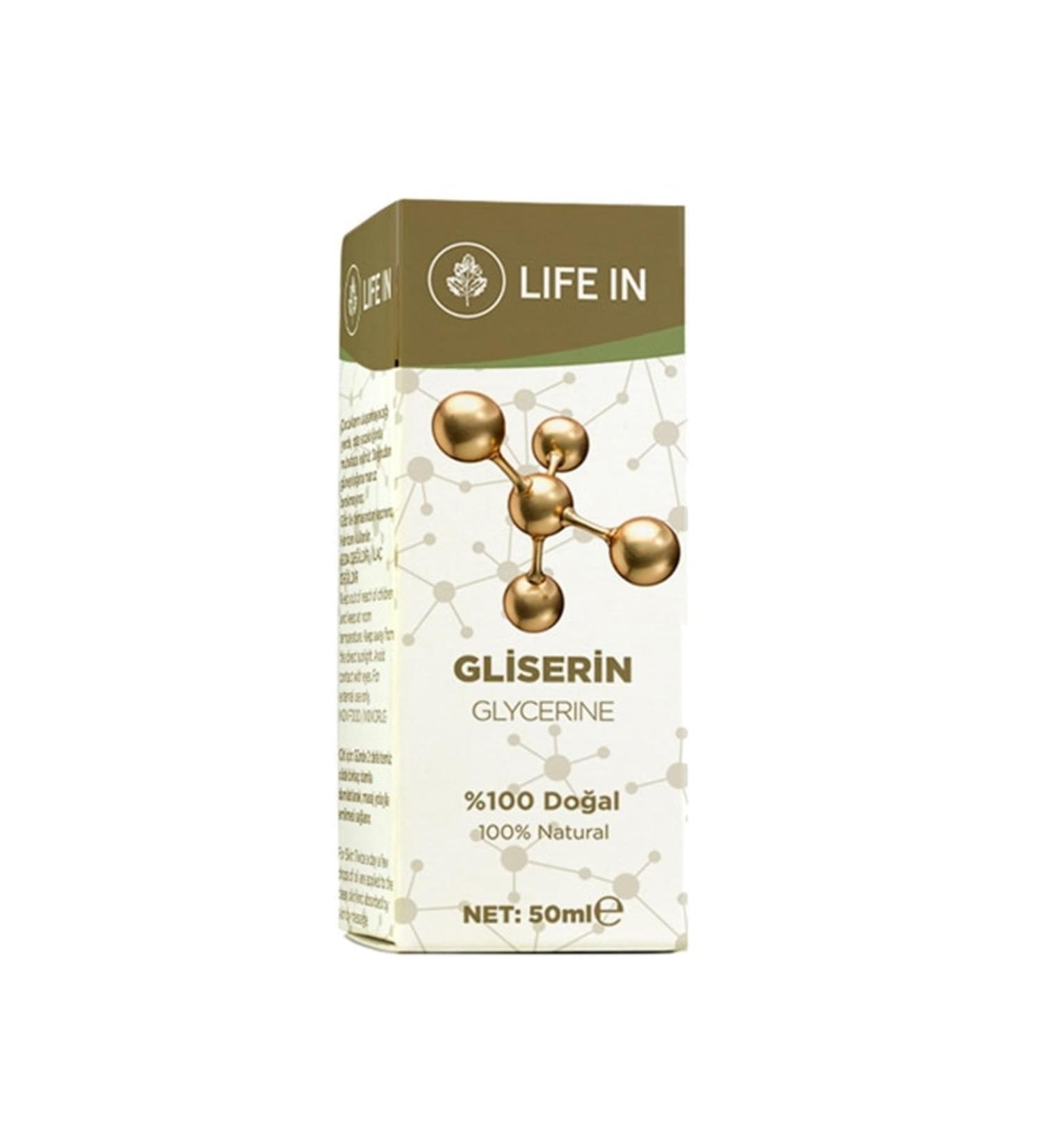 Life In Brand: Glycerin 50 Ml Category: Hand Cream