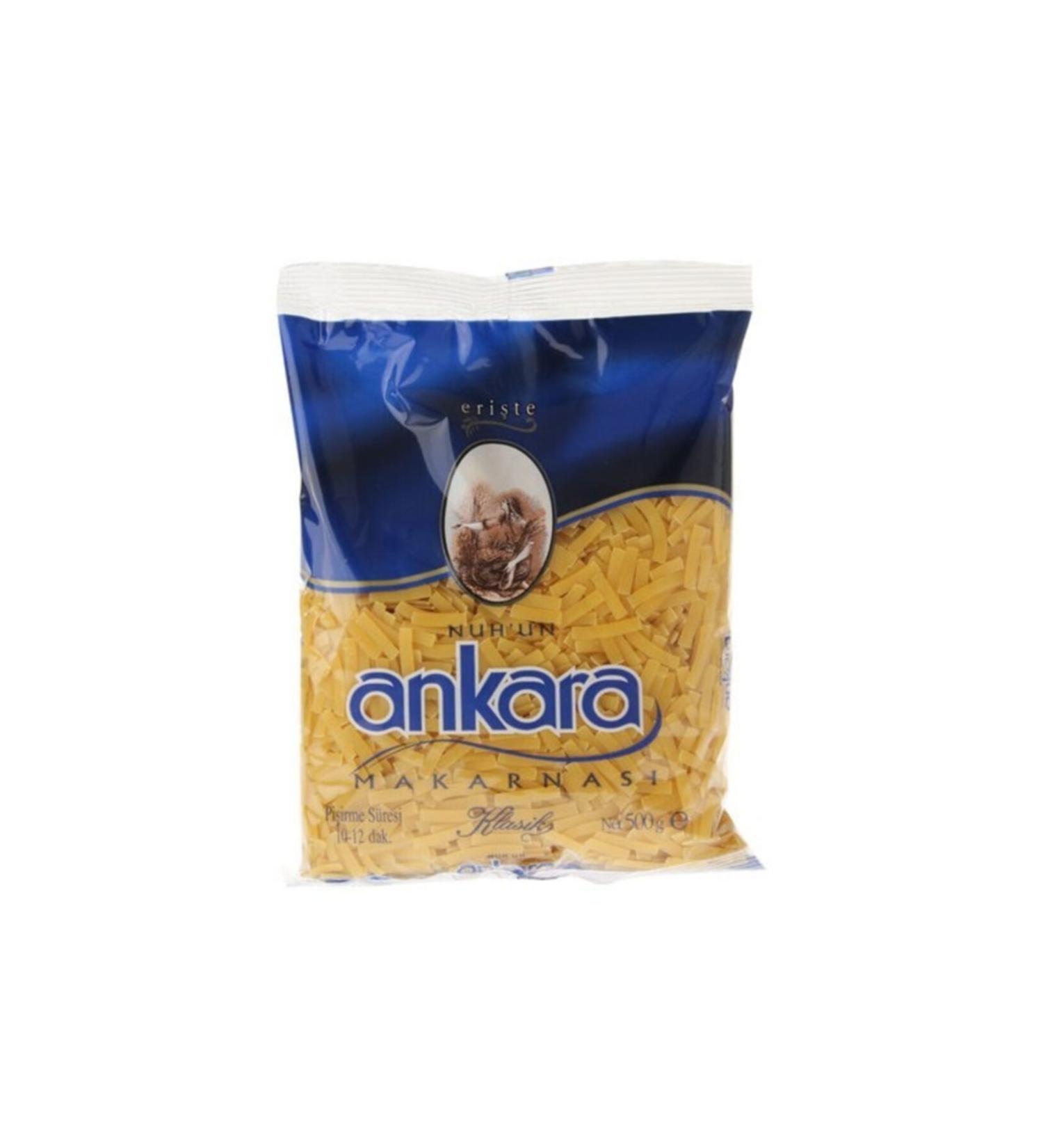 Noah's Ankara Ankara Pasta Noodles (20x500 Gr)