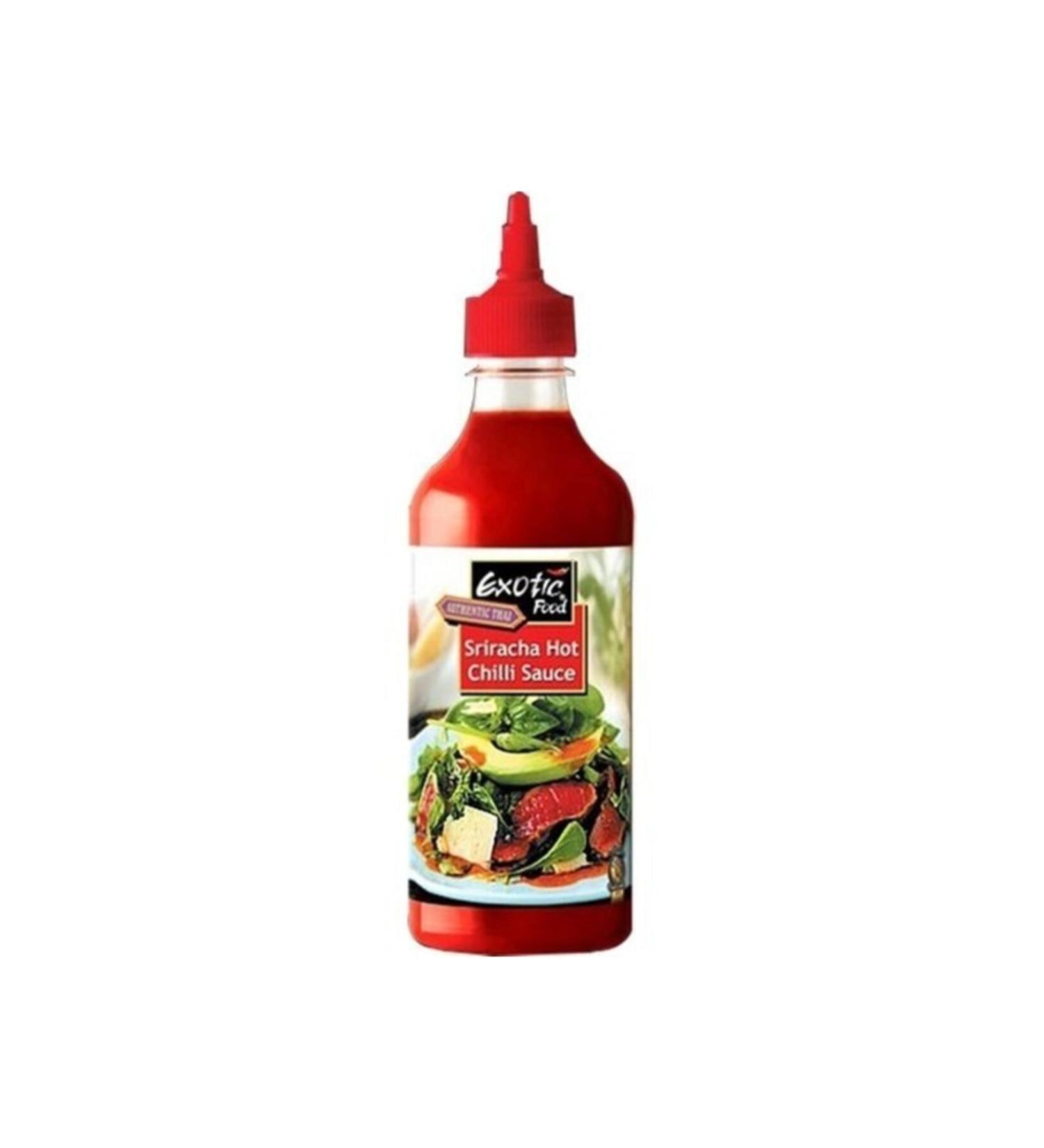 Exotic Exotic Sriracha Acisos 730ml