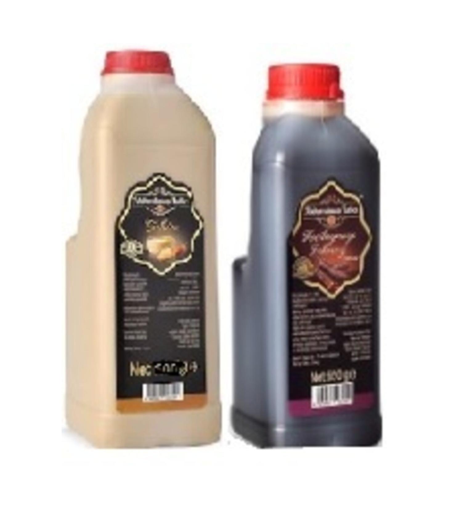 Abdurrahman Tatl c Mulberry Molasses 650gr 500gr Tahini Abdurrhaman Tatl c