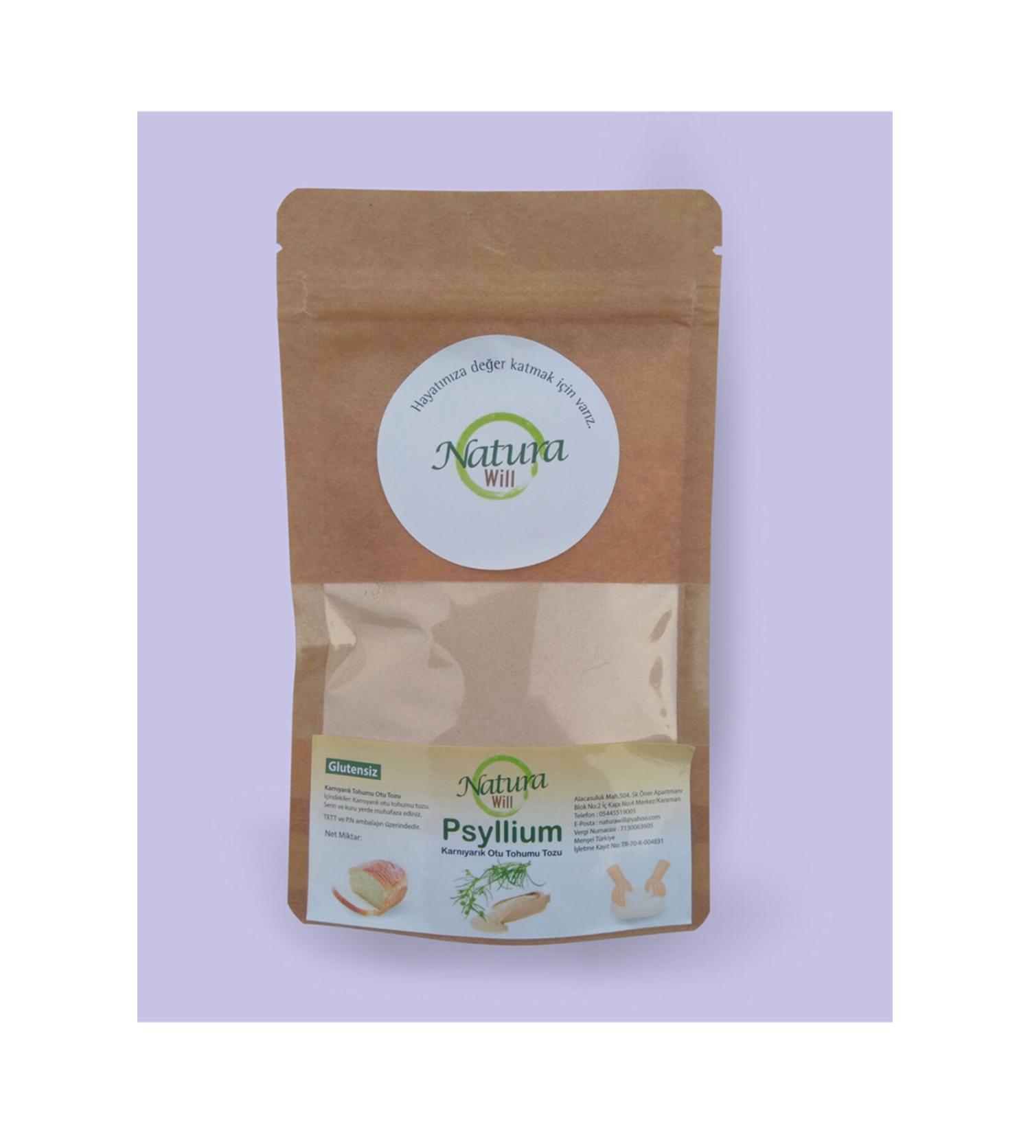 Naturawill Psyllium Seed Powder 1 Kg