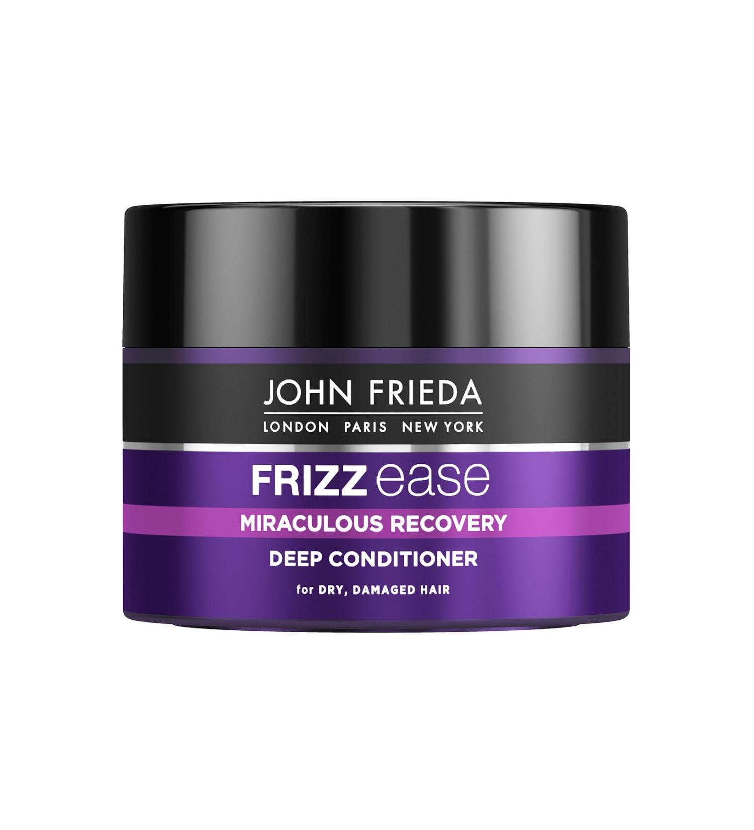 John Frieda Frizz Ease Miraculous Recovery Miraculous Repair Hair Care Mask 250 Ml