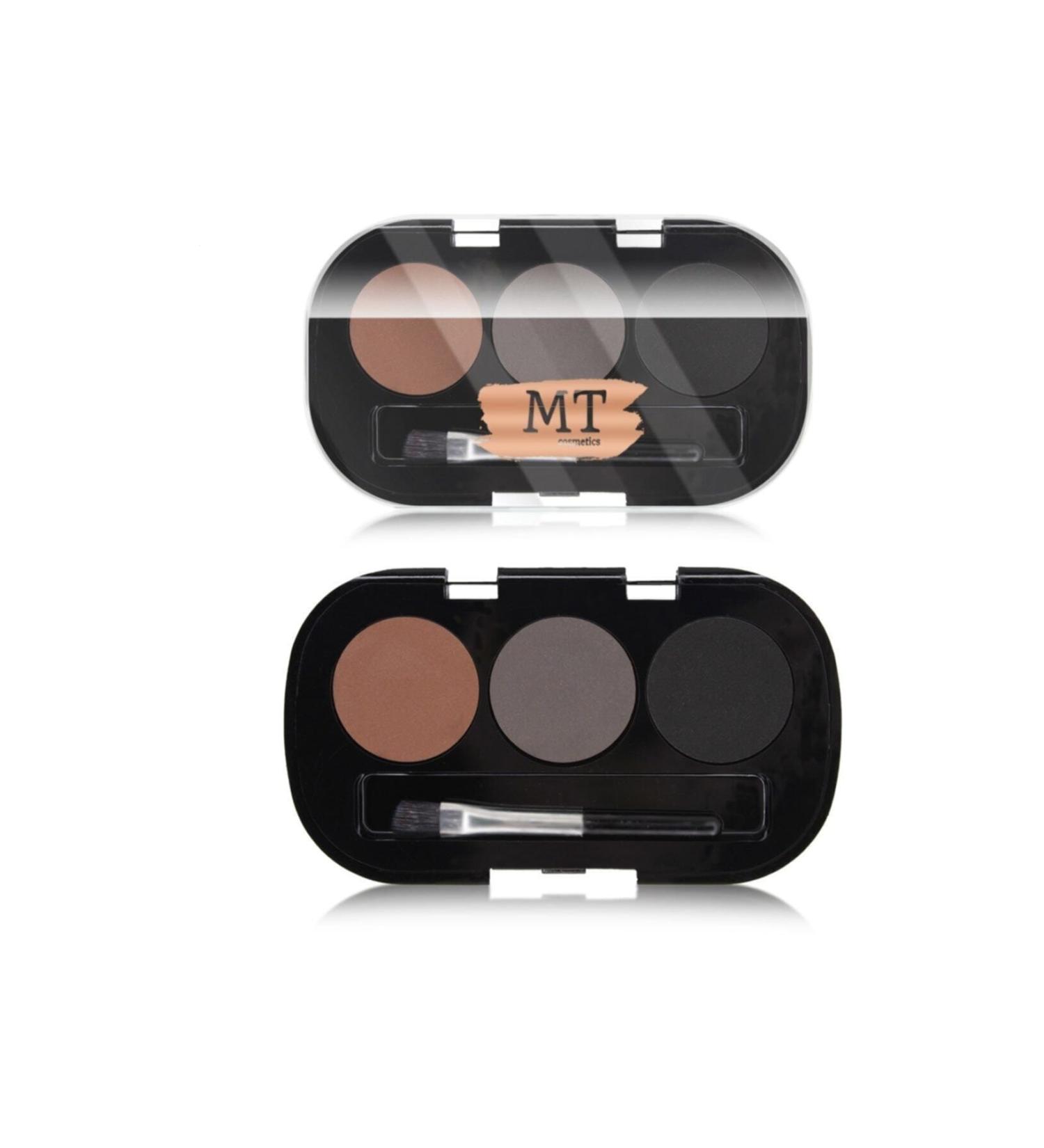 Makeuptime 3-Brow Shadow 02