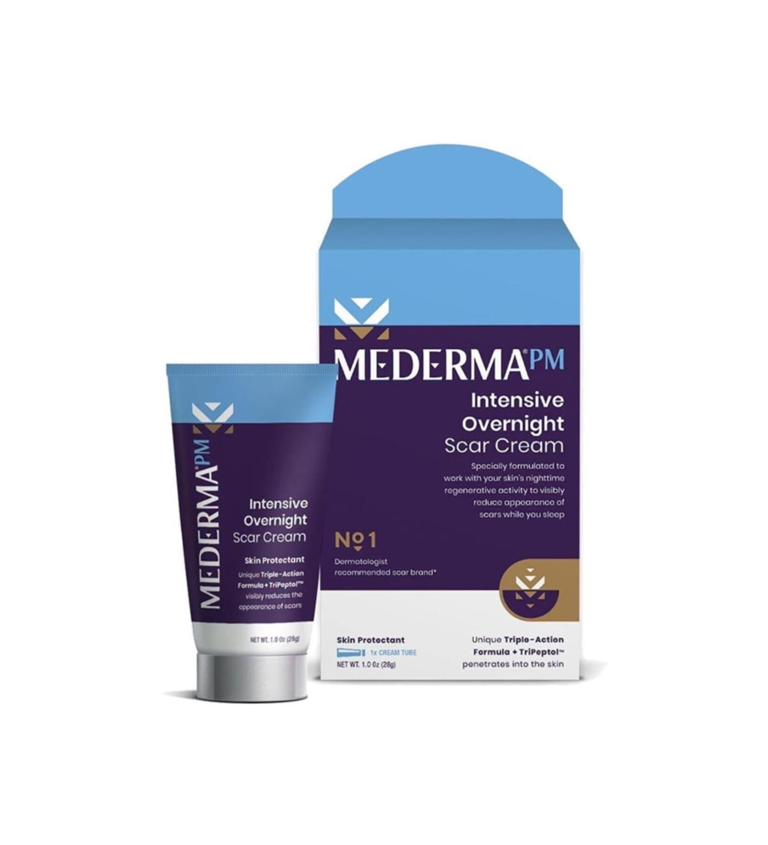 Mederma Pm Intensive Overnight Scar Cream 28gr