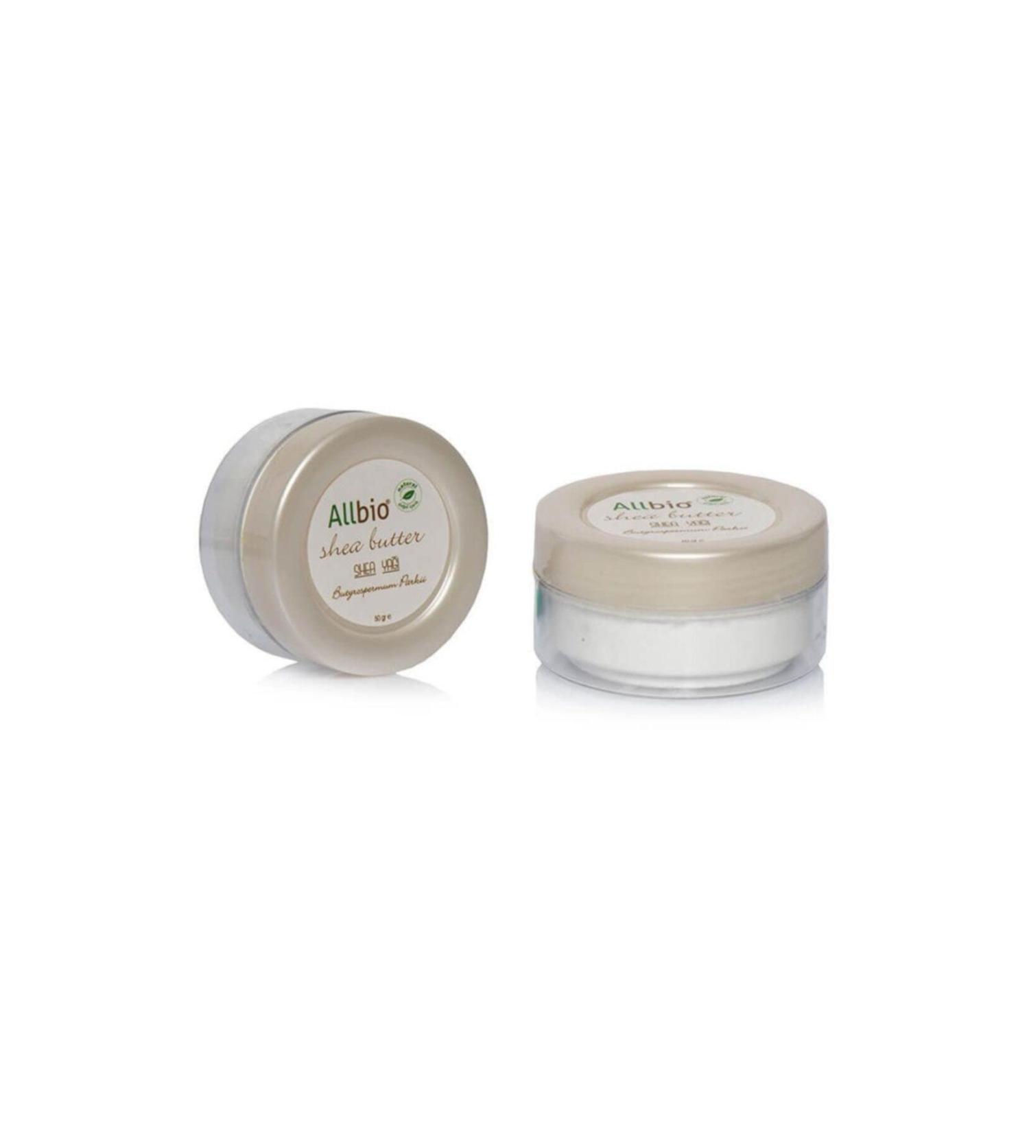 ALLBIO Shea Butter 50 Ml