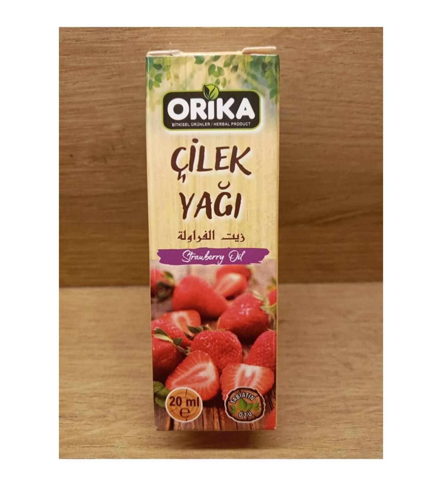 OR KA Strawberry Oil 20ml