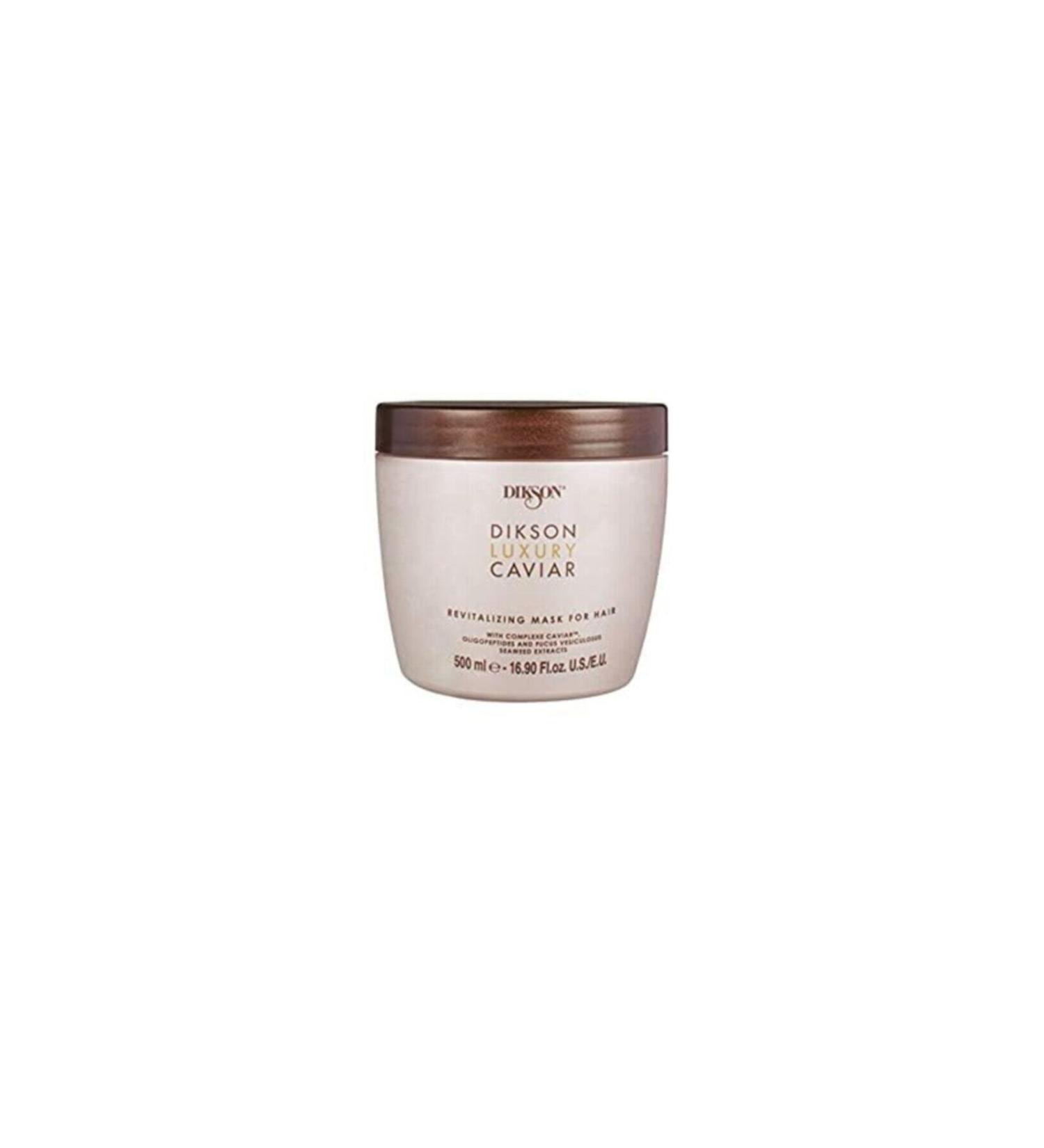 Dikson Caviar Revitalizing Regenerating Mask 500ml