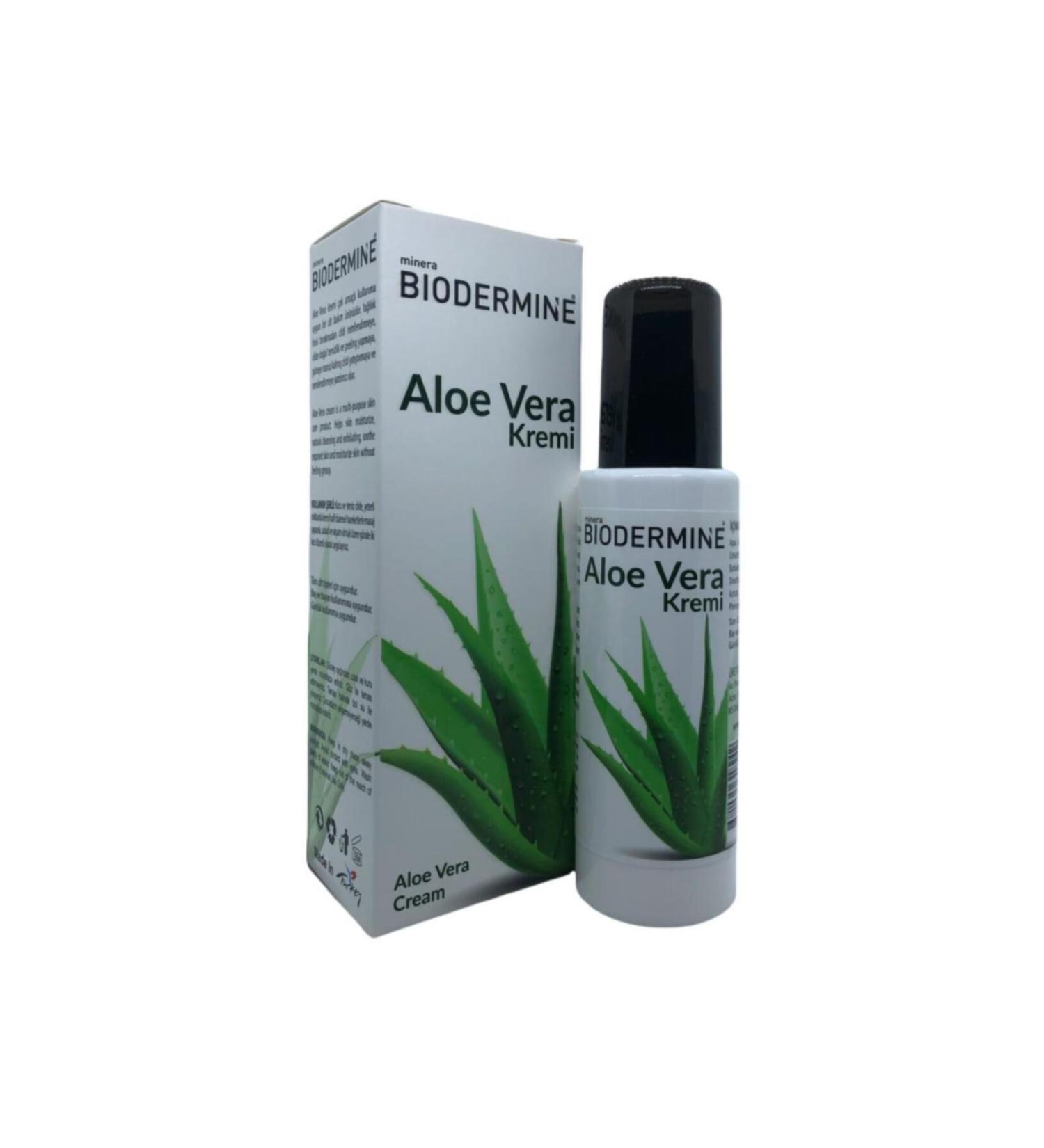 Biodermine Aloevera Cream 75 Ml