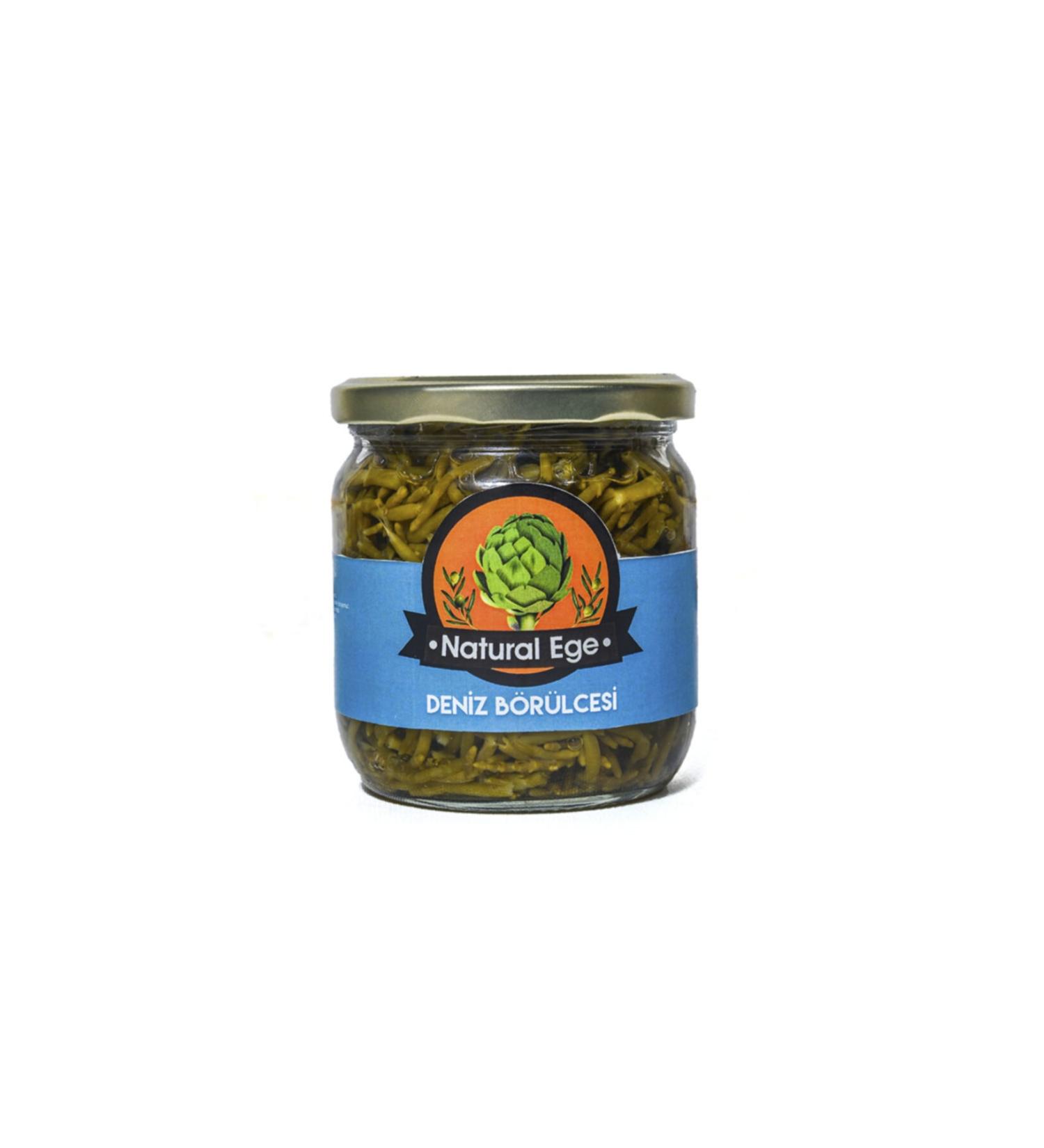 Natural Aegean Sea Bean Canned 425 Cc