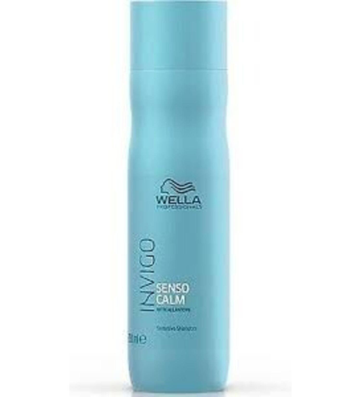 wella Professionals Invigo Senso Calm Sensitive Scalp Shampoo 250 Ml