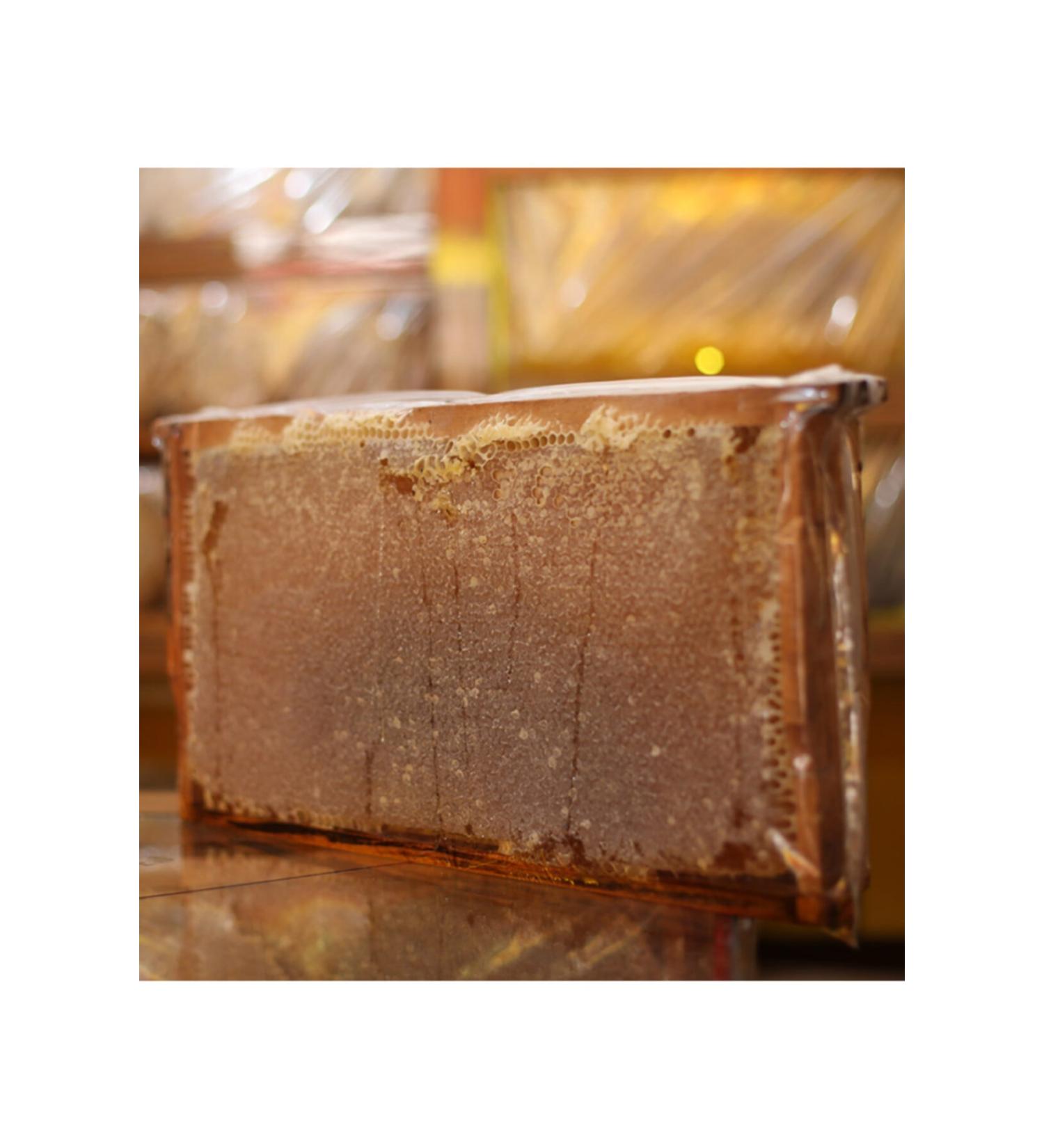 Erzurum Comb Honey (Flower Honey) 3kg - Buy Online on GoSupps.com