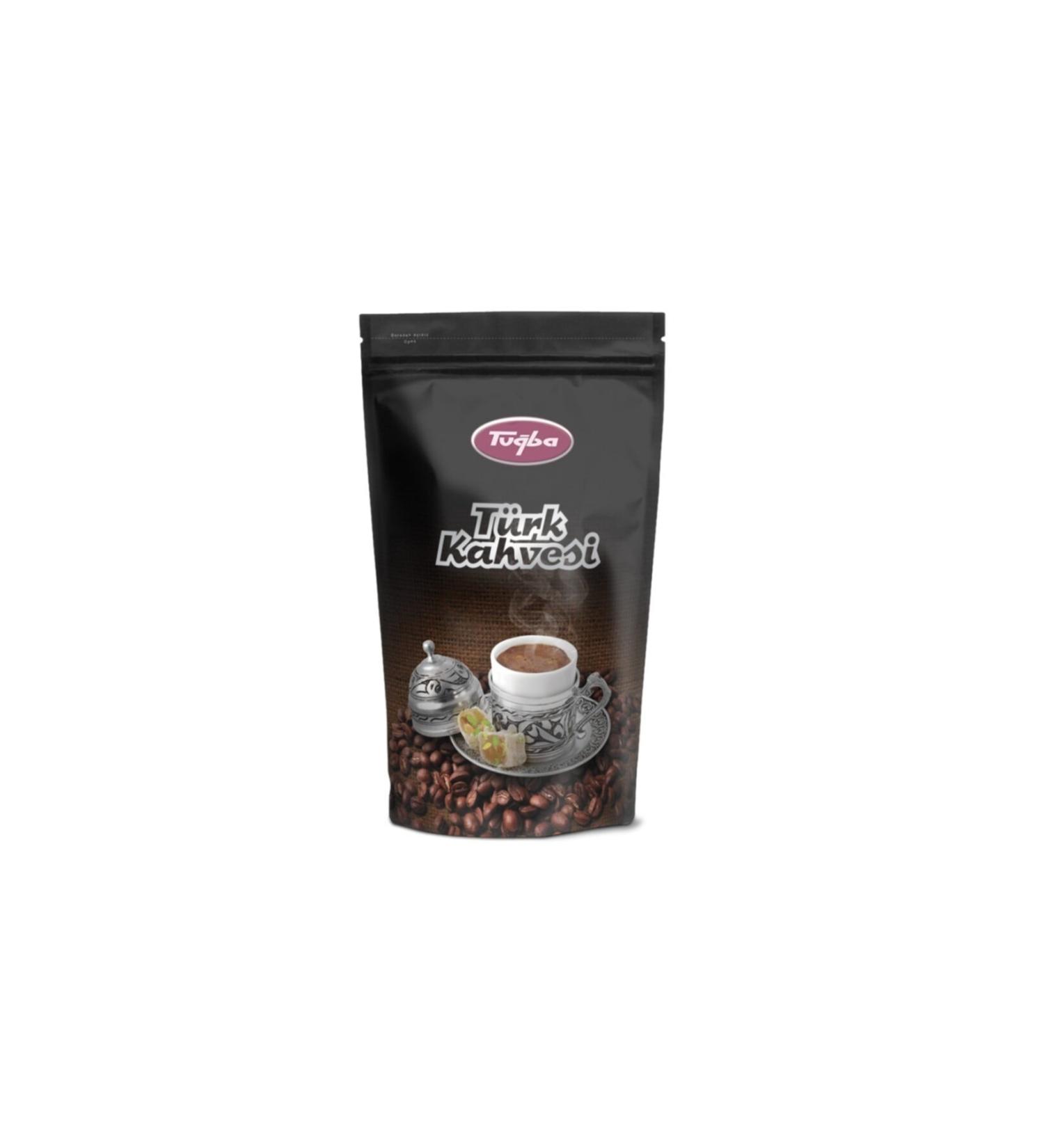 Tu ba Nuts Turkish Coffee 500 gr