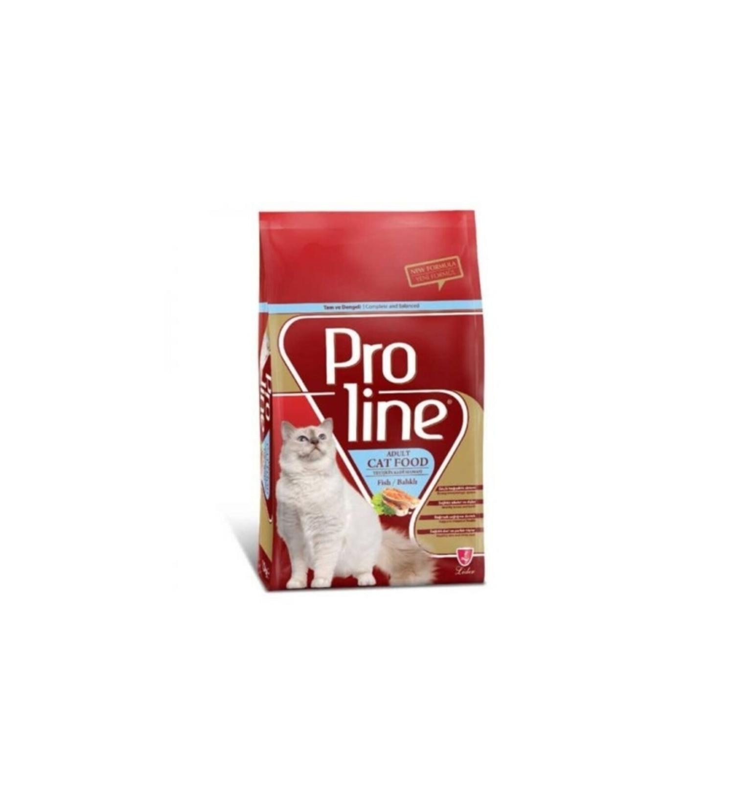 Proline Fish Adult Cat Food 1.5 kg
