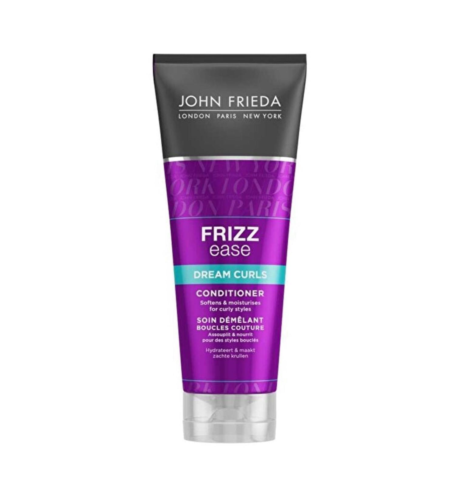 John Frieda Brand: Frizz Ease Dream Curls Perfect Curls Hair Care Cream 250 Ml Category: Hair Vit