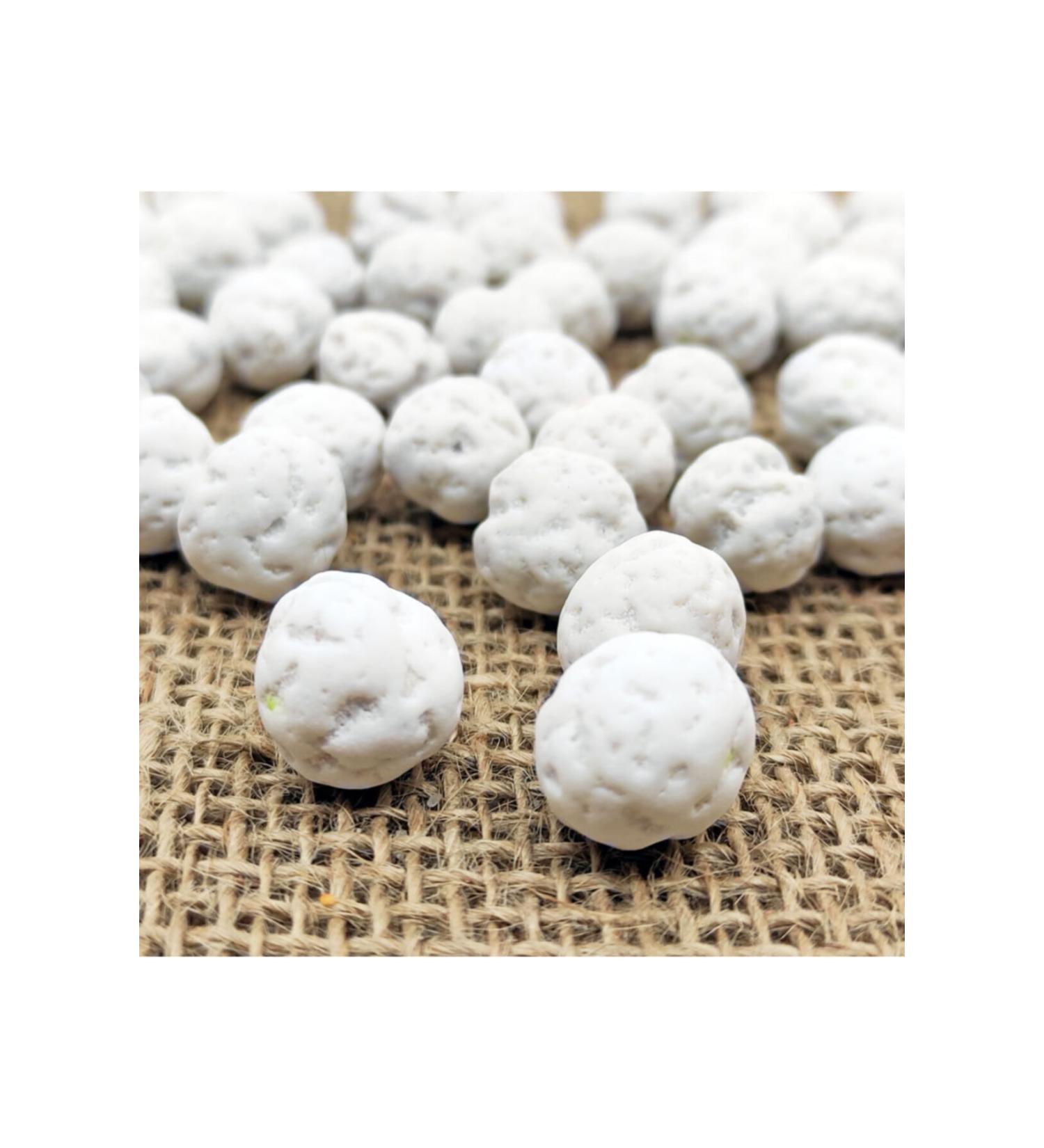 zg r Kuruyemi Special White Sugared Chickpeas 750 gr