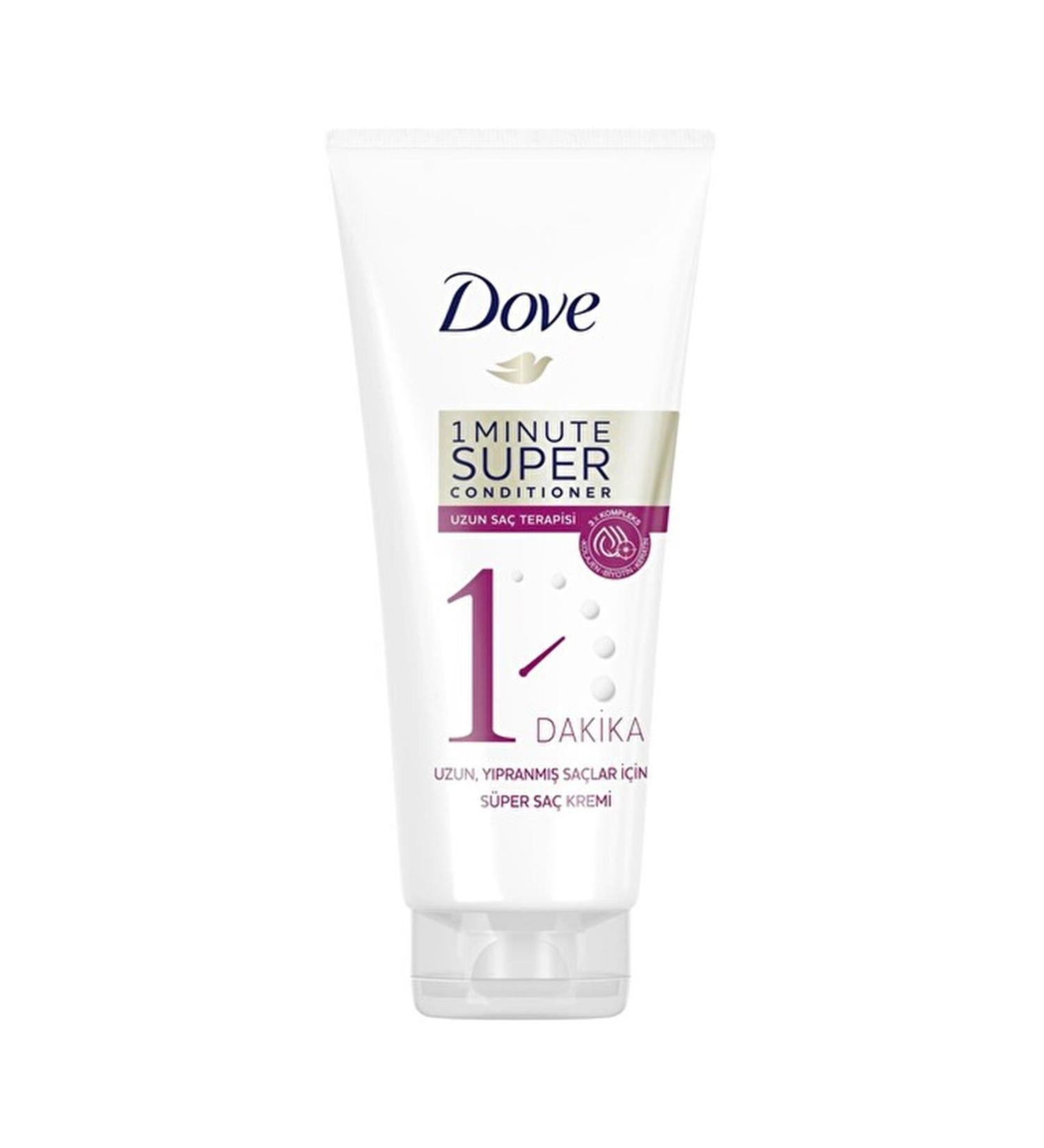 Dove Brand: Long Hair Therapy Conditioner 170 Ml Category: Conditioner