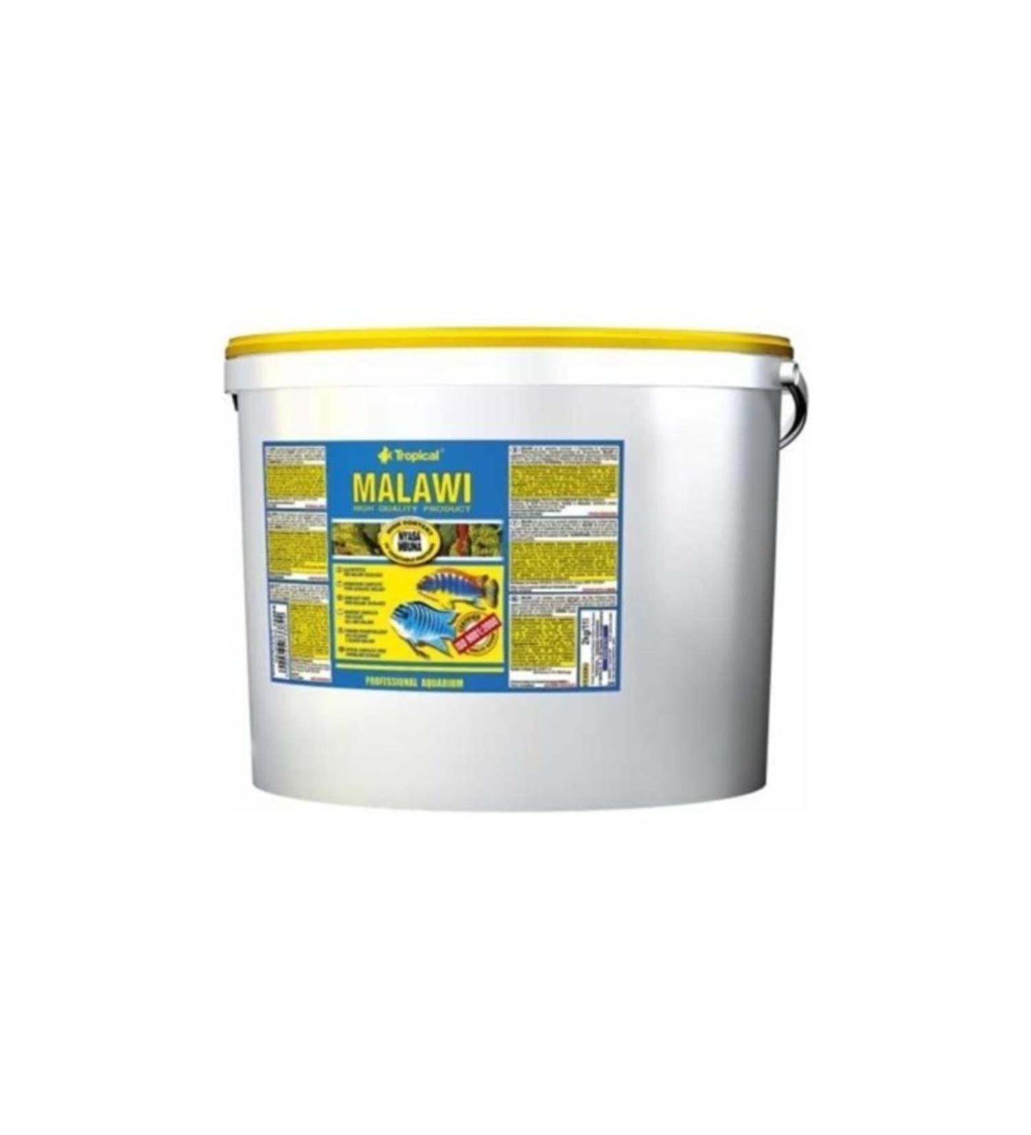 Tropical Malawi Flake Food 100 Gr