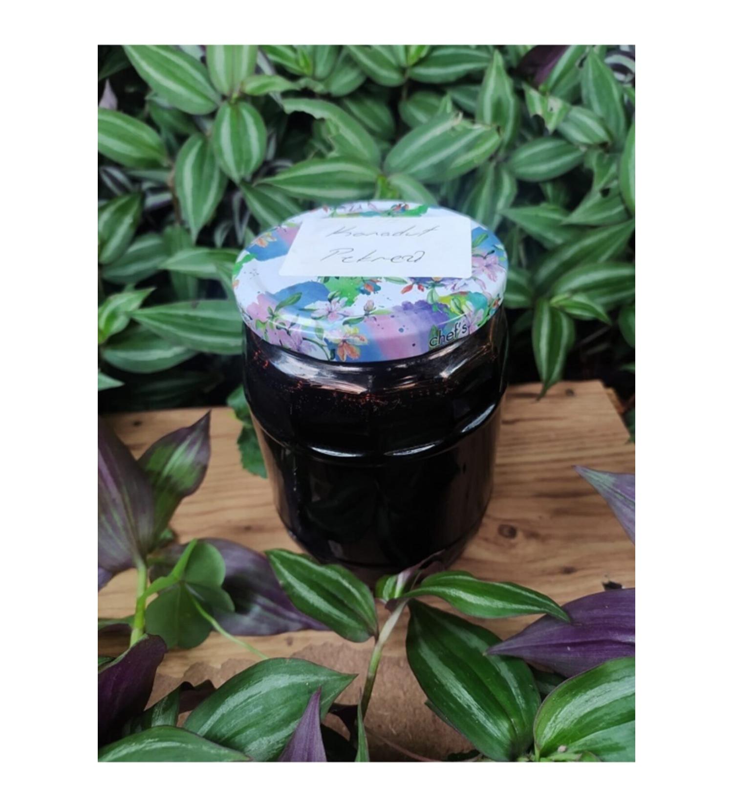 Black Mulberry Molasses FROM THE VILLAGE