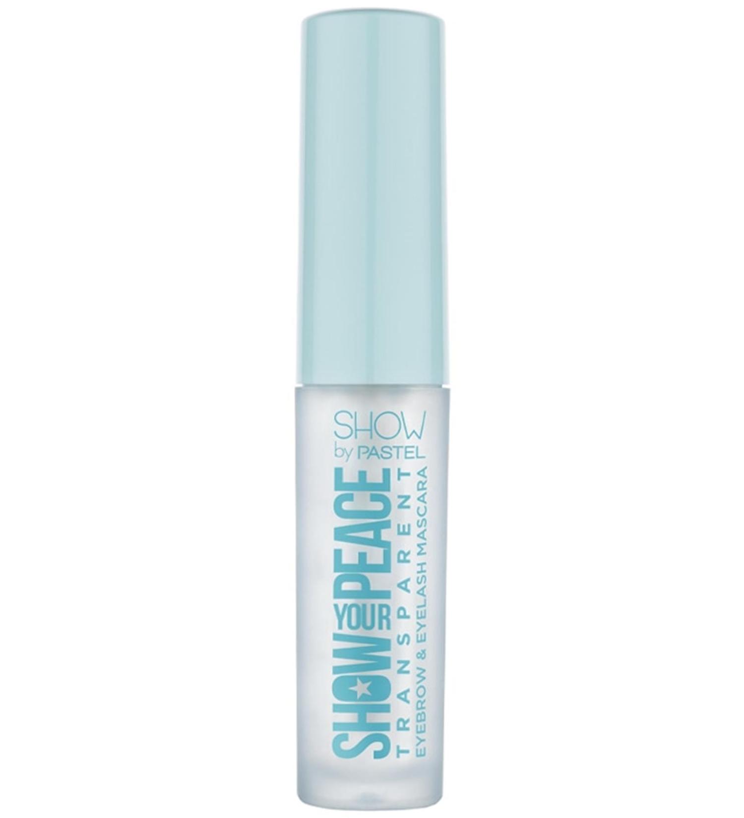 Pastel Show By Show Your Peace Transparent Eyebrow and Eyelash Mascara
