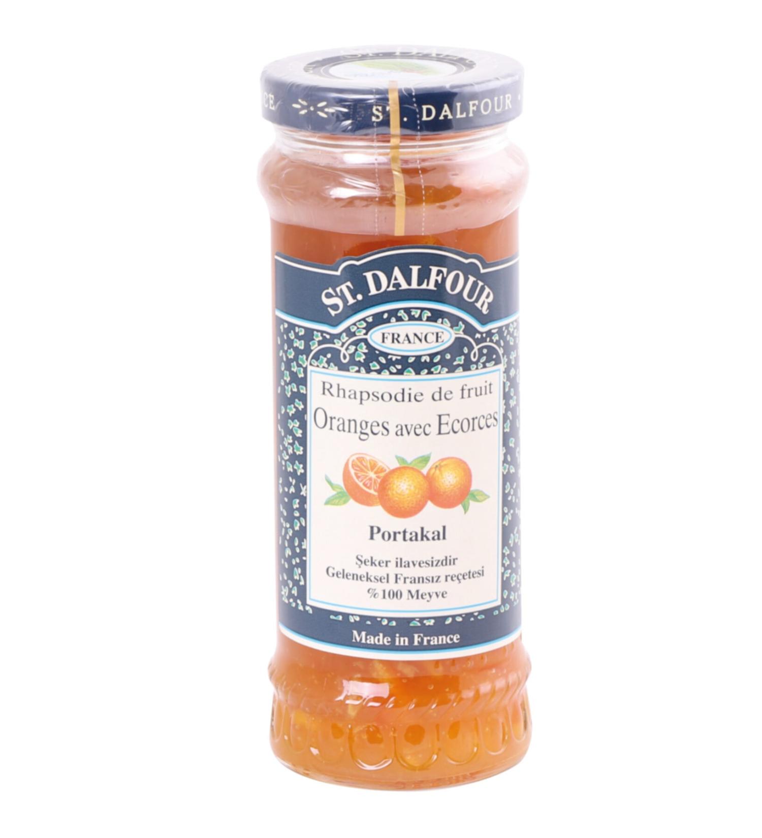 St. Dalfour Orange Jam 284g