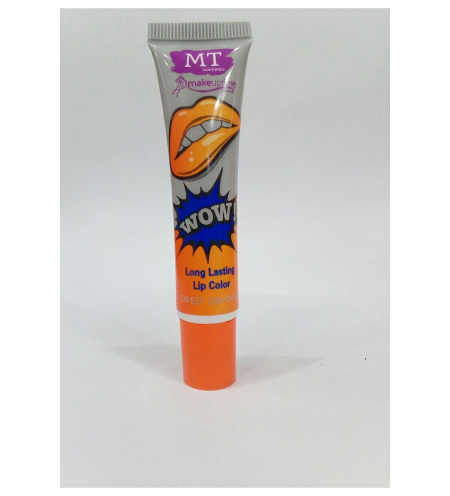 MT Peel Off Lipstick