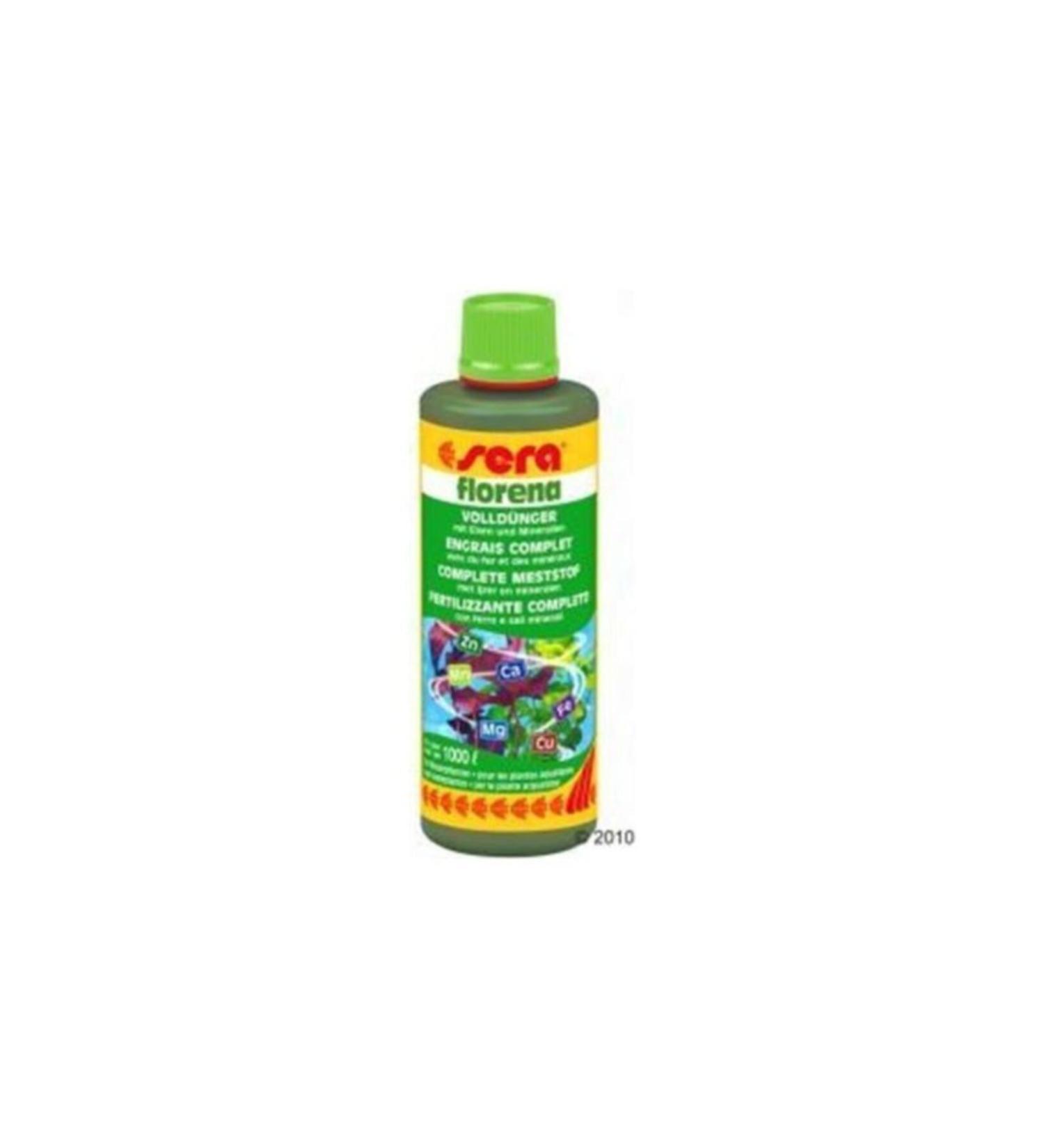 Sera Florena 250 Ml Liquid Plant Fertilizer