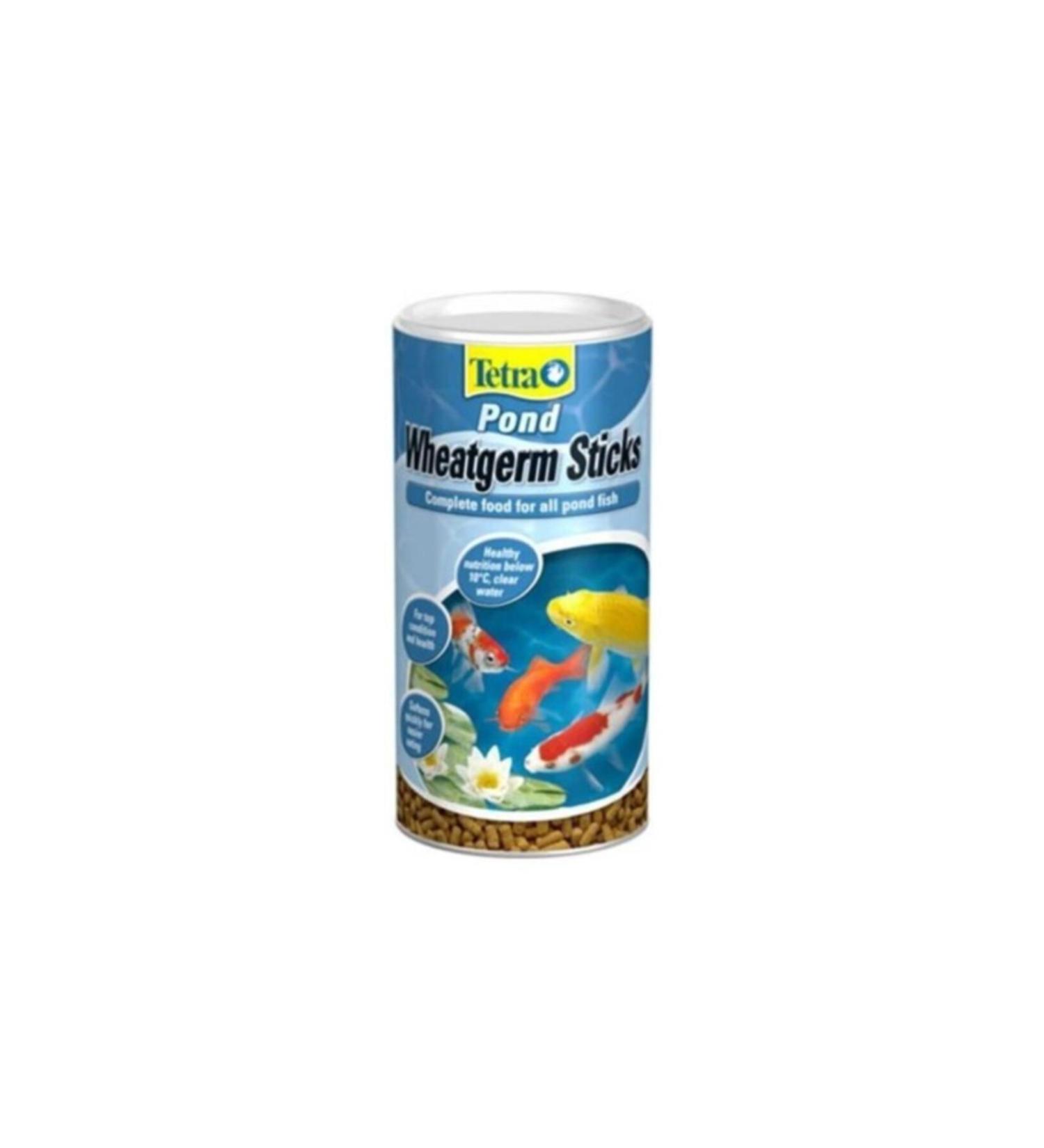 Tetra Pond Wheatgerm Sticks 1000ml