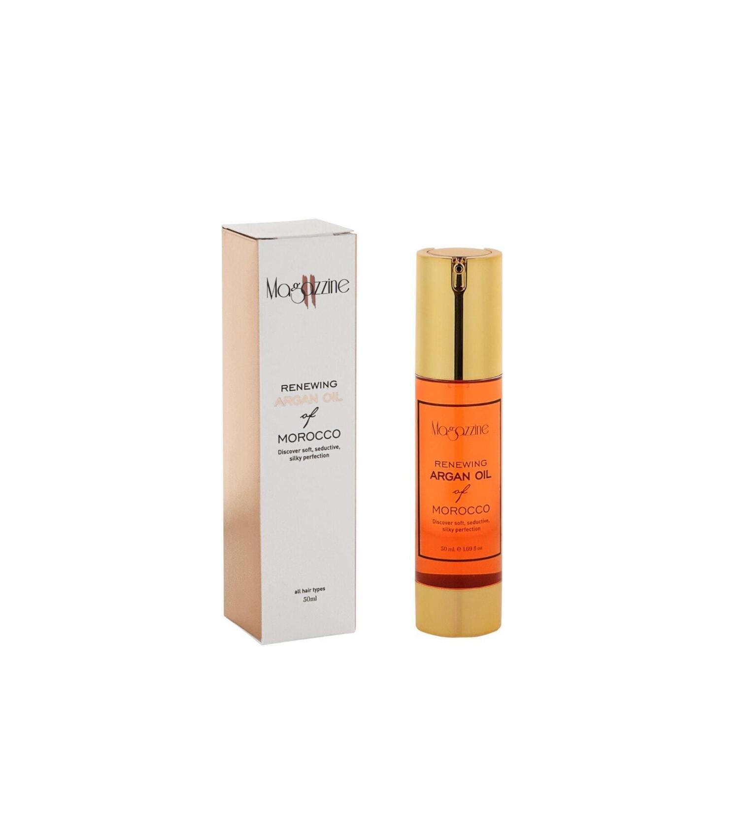 Magazine Argan Oil Hair Care Serum 50ml