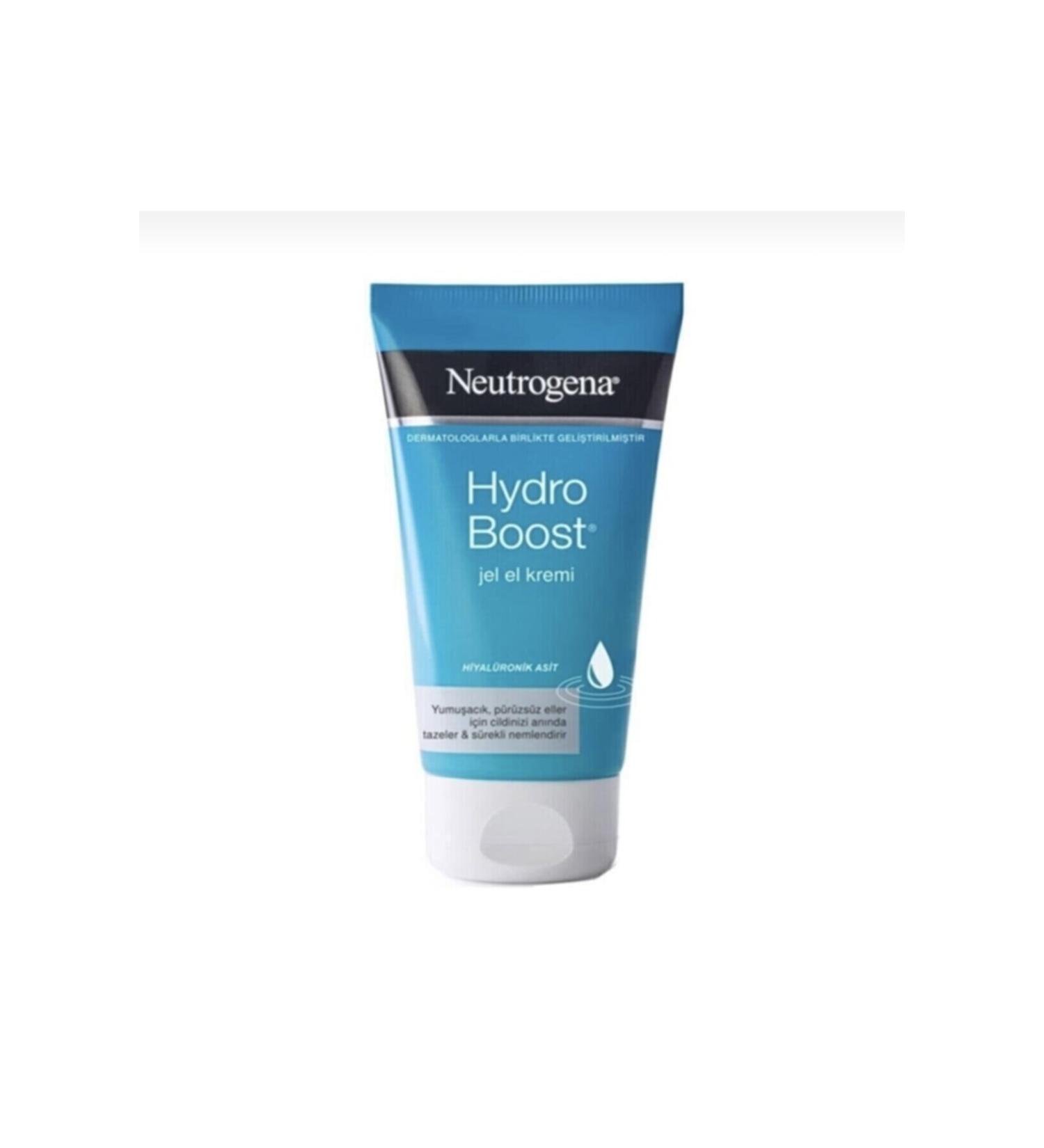 Neutrogena Hydro Boost Gel Hand Cream 75ml