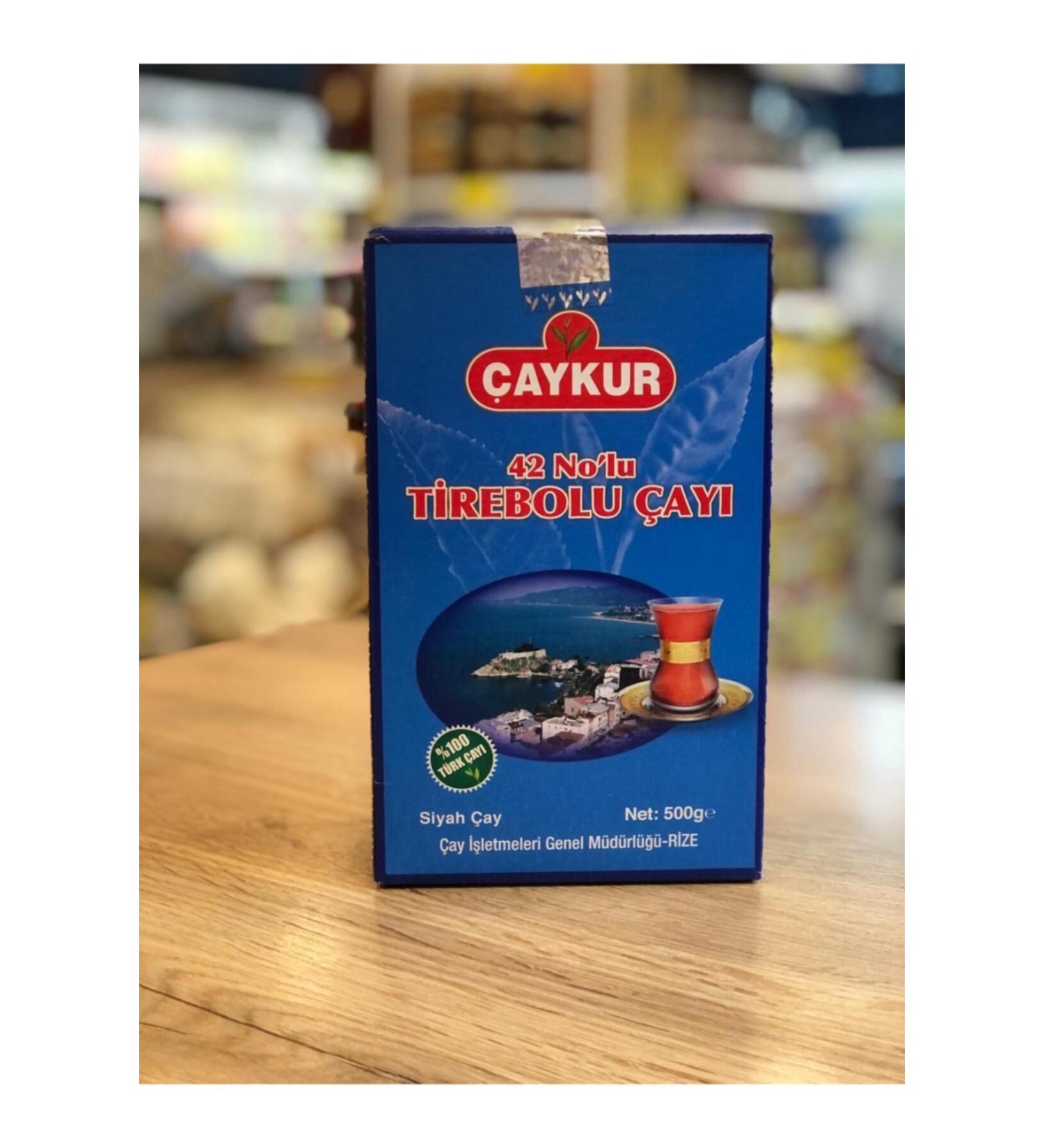 aykur No. 42 Tirebolu Tea 500 G 1 Piece