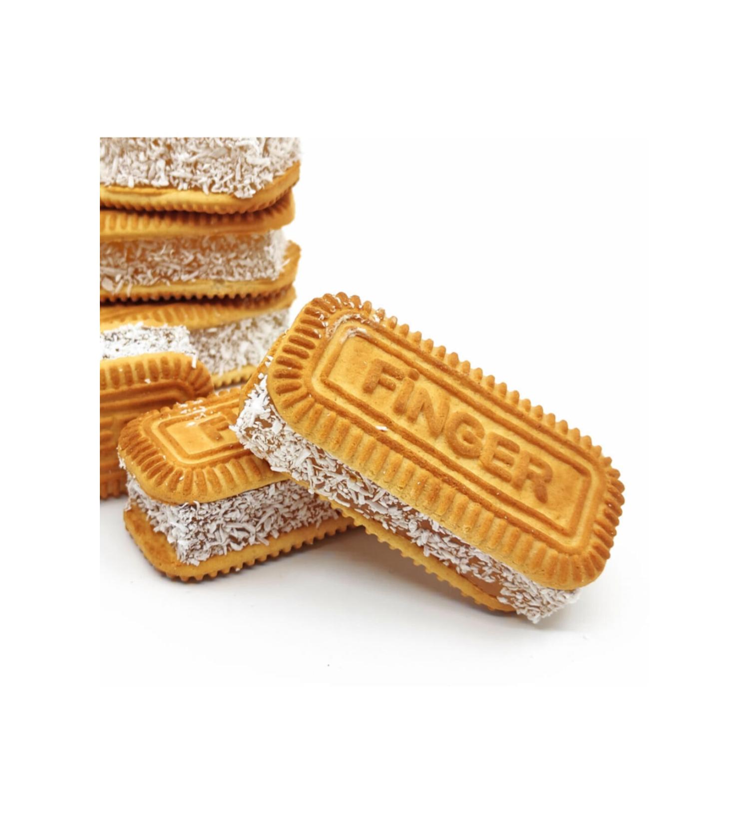 zg r Nuts Biscuit Delight - Coconut 500gr