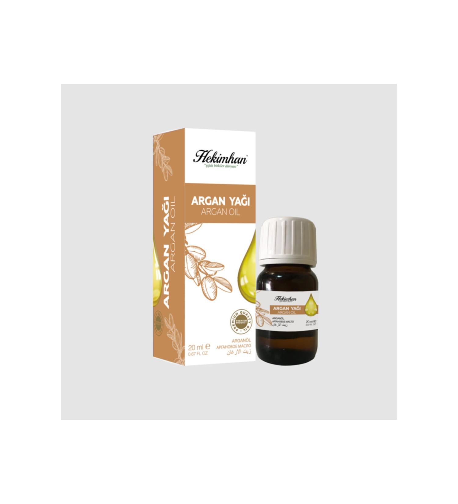 Hekimhan Argan Oil