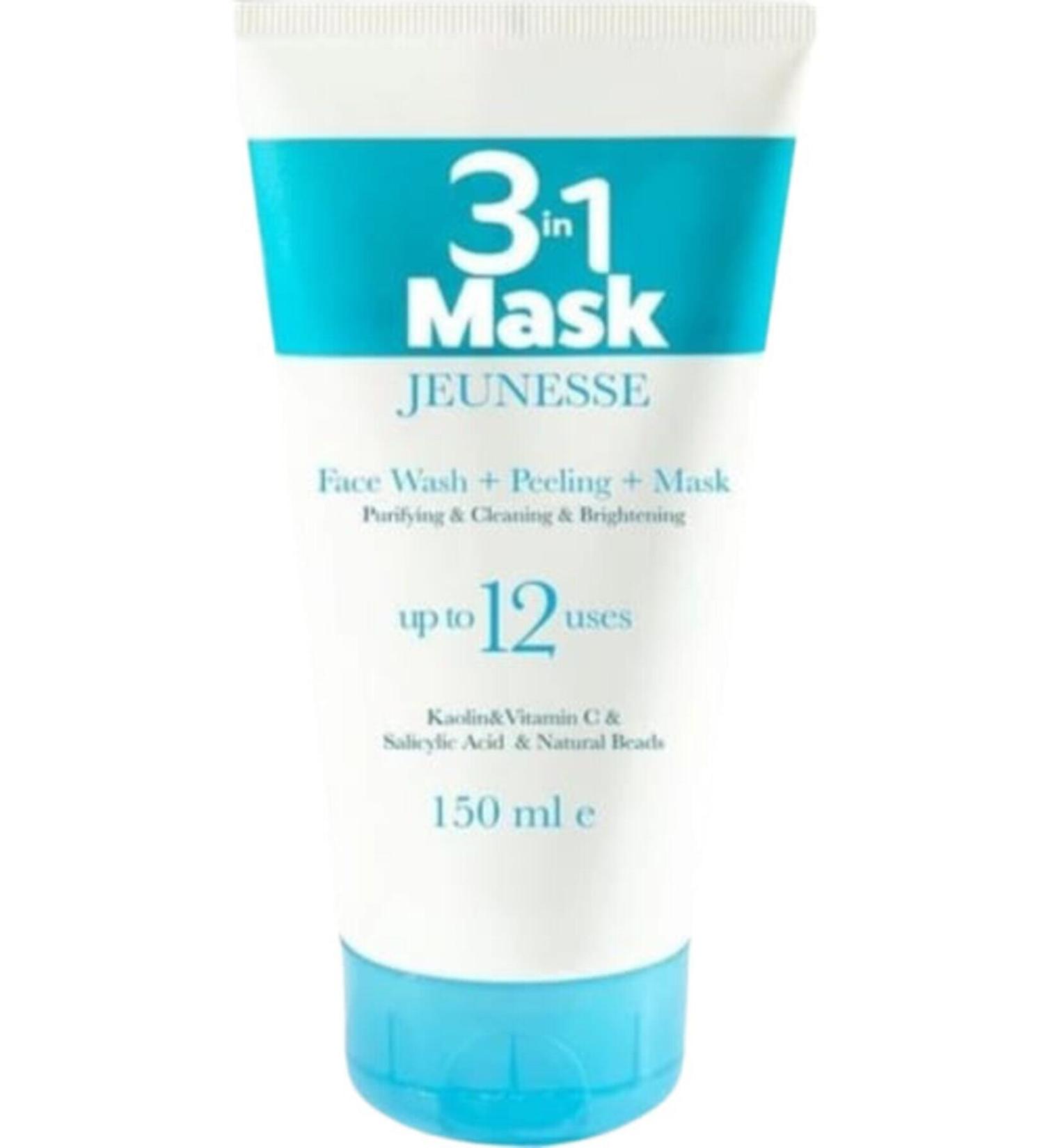 Jeunesse 3in1 Mask 150ml