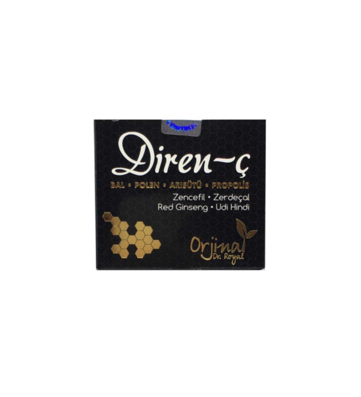 Lokman Sena Sultan Immune System Strengthening Resistance Paste 350 gr