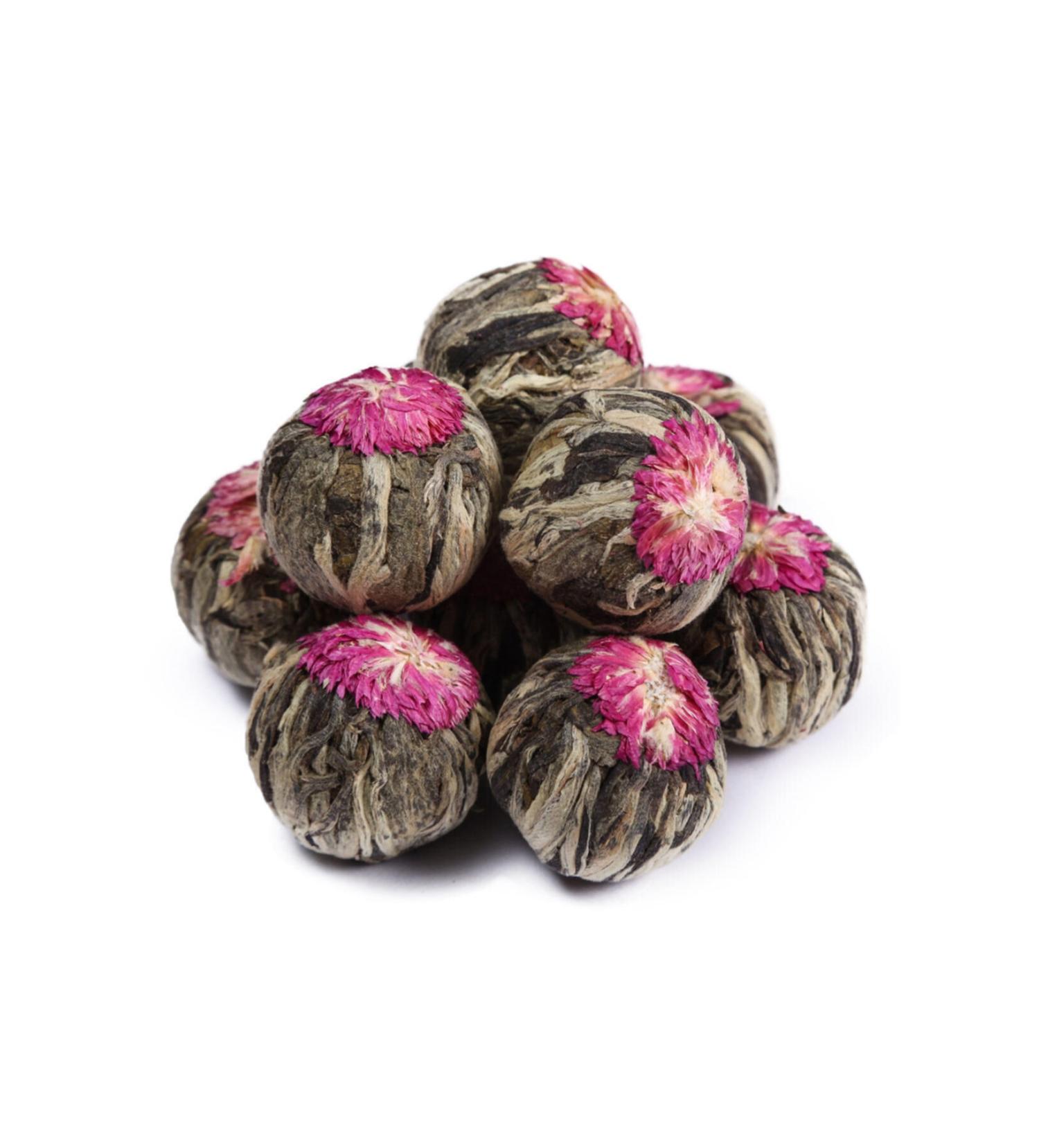 Plantland Jasmine Top Tea Pink 5 Pieces