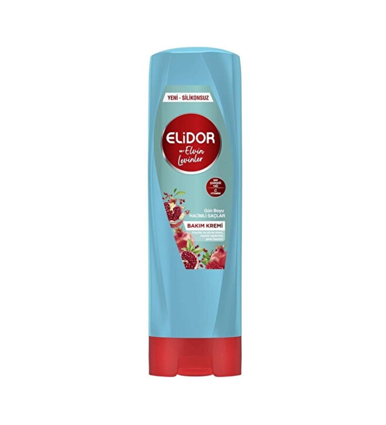 Elidor Brand: Hair Conditioner for Voluminous Hair All Day Long 350 Ml Category: Hair Conditioner