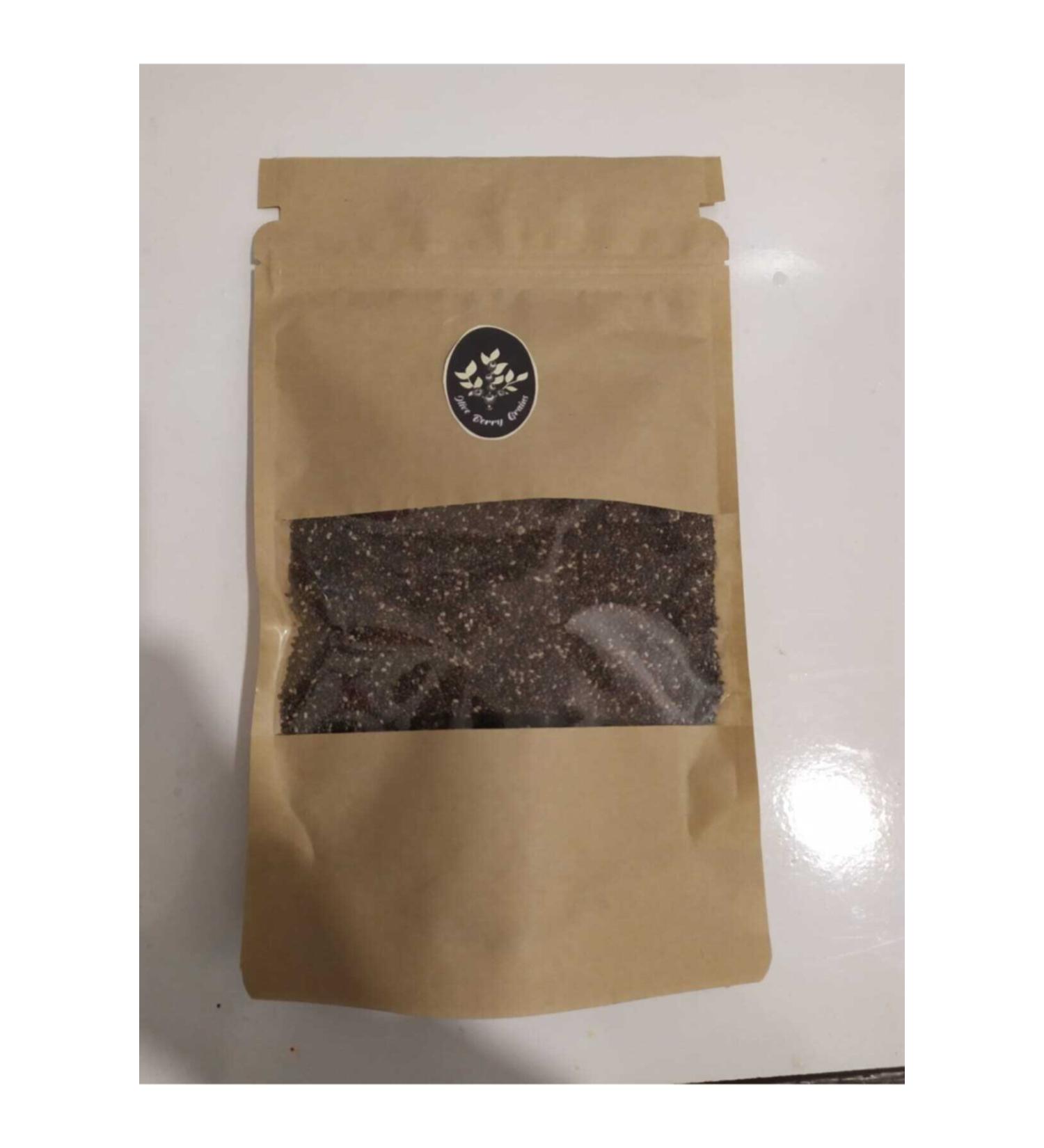 oliveberrygrains Chia Seeds 250 Grams Organic