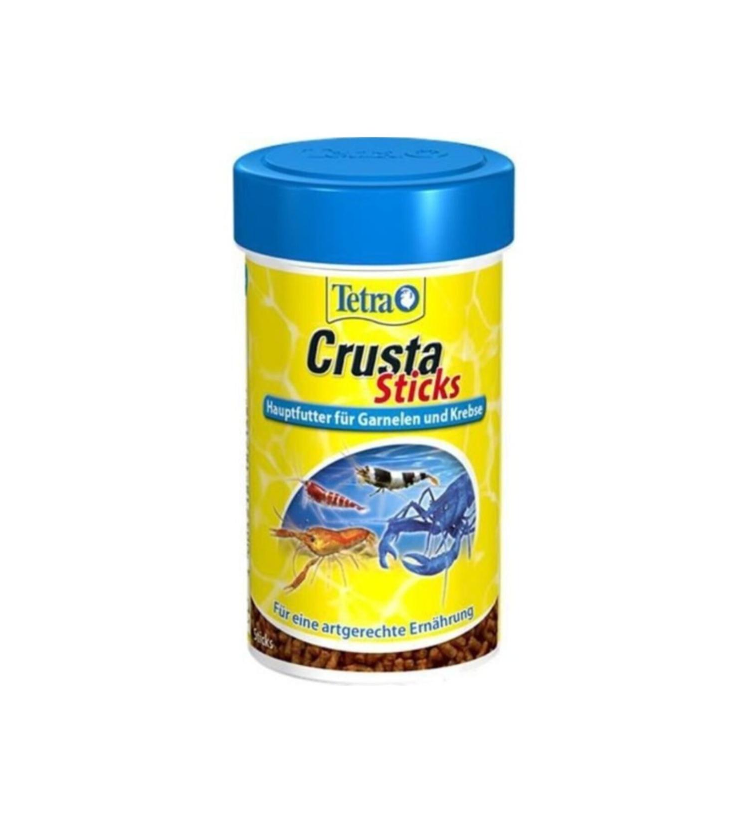 Tetra Crusta Sticks 100 Ml
