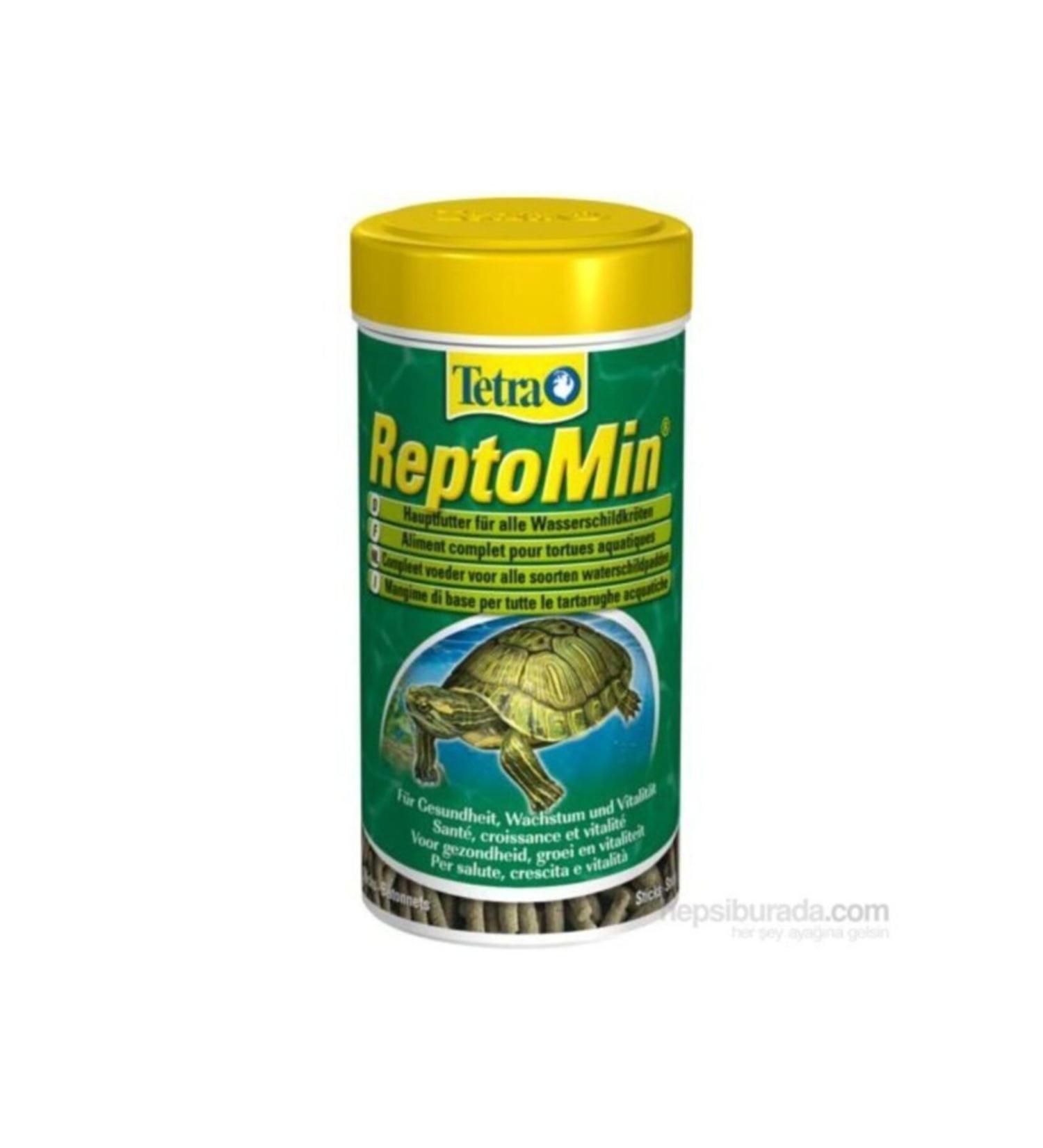 Tetra Reptomin Turtle Food 1000 Ml