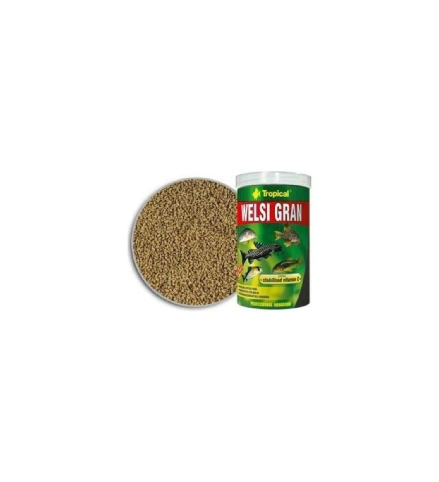 Tropical Welsi Gran 1000ml 550gr.