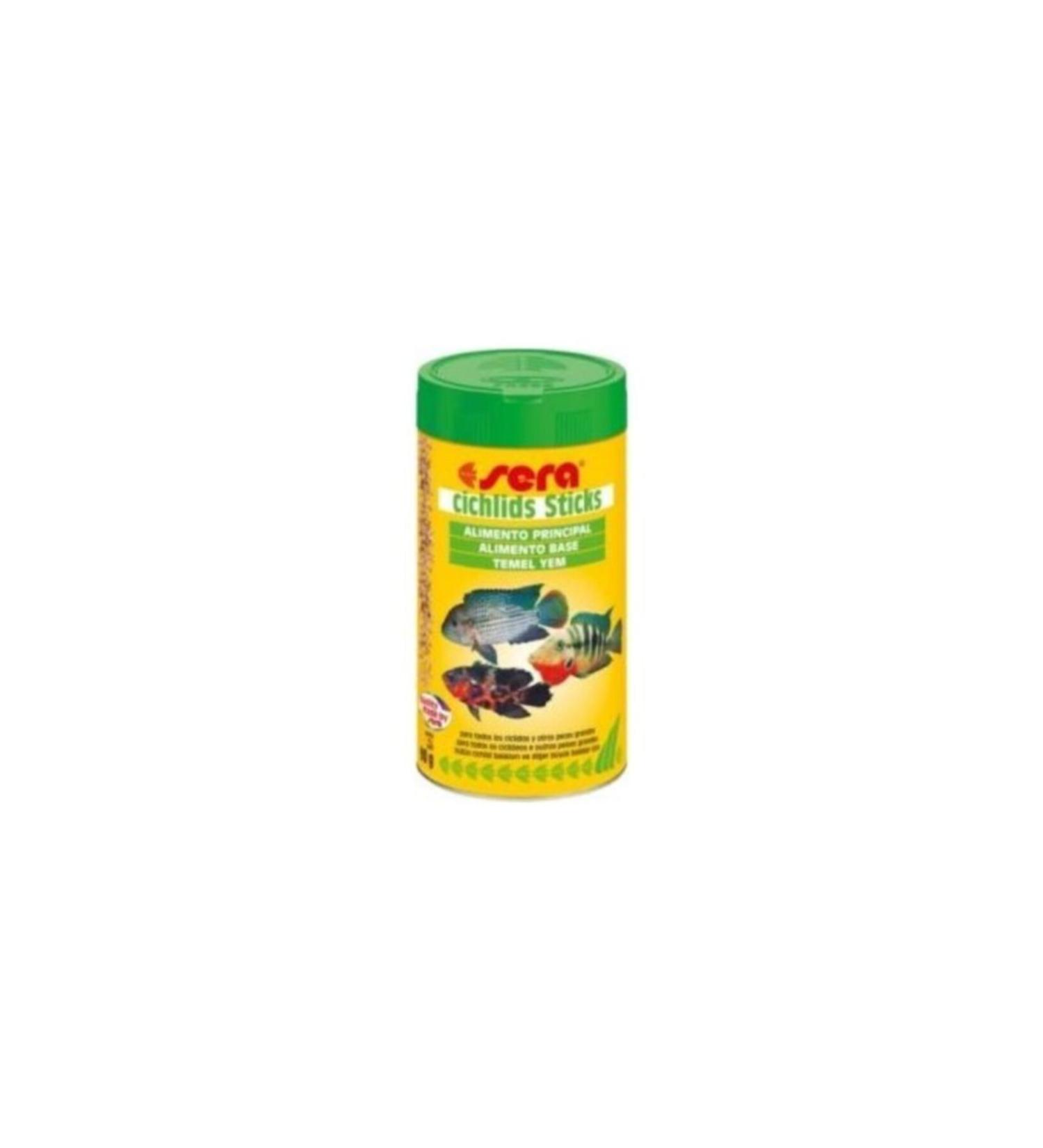 Sera Cichlids Sticks 500ml / 90gr