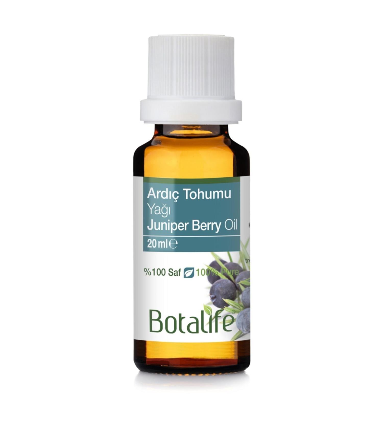 Botalife Pure Juniper Seed Oil 20 Ml
