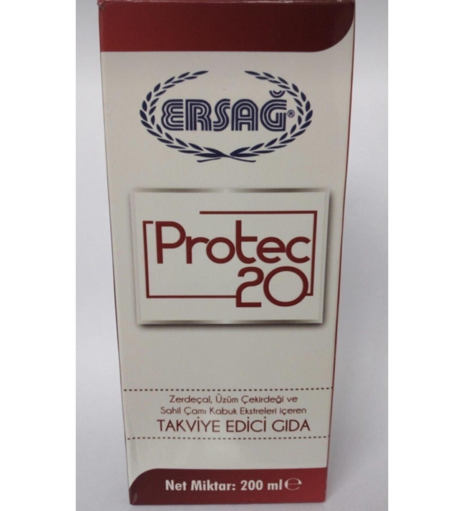 Ersag Protec 20 - Buy Online on GoSupps.com