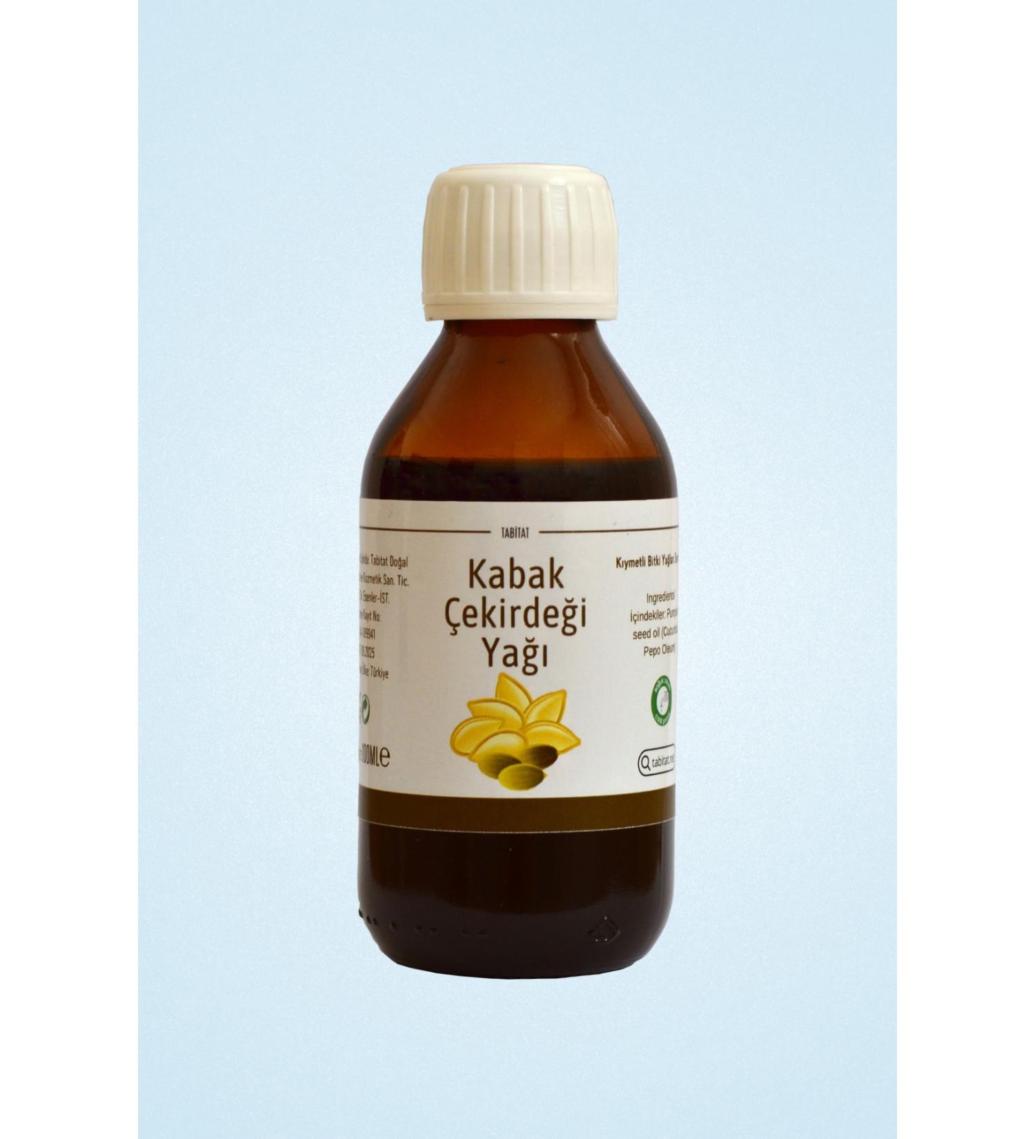 Tabitat Natural Pumpkin Seed Oil (100 Ml)