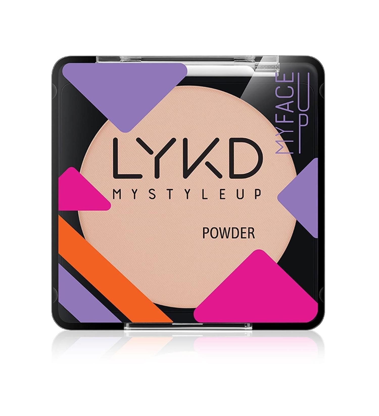 Lykd Powder 131 Porcelain