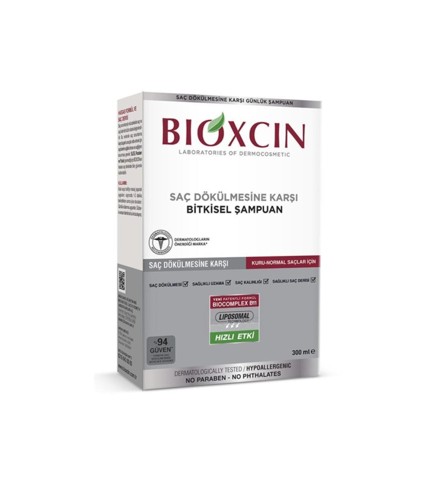 Bioxin Bioxcin Genesis Anti Hair Loss Shampoo 300ml