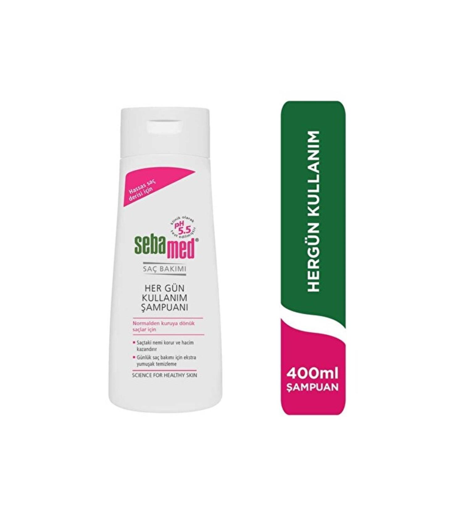 Sebamed Daily Use Shampoo 400ml