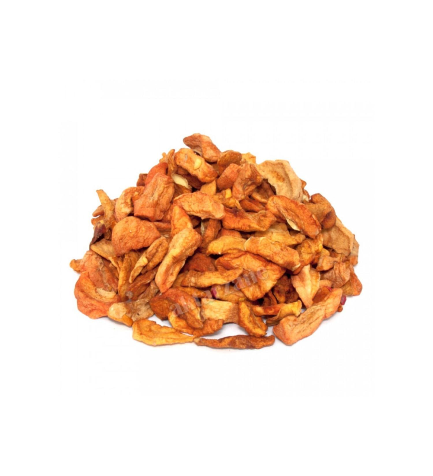 Elaz Natural Dried Apple with Peel 1 Kg